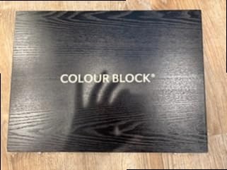 COLOUR BLOCK Soft Pastels for Artists - 80 Colors Square Chalk Soft Pastels Art Set in CARBON Box - Vibrant Pigments Art Kit for Painting, Drawing, Sketching, Hobbyist. customer photo 2