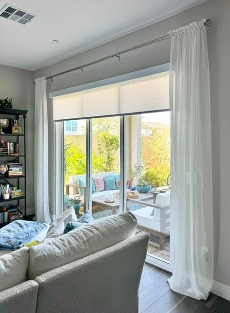 OWENIE White Sheer Curtains 84 inches Long 2 Panels Set for Living Room customer photo 1