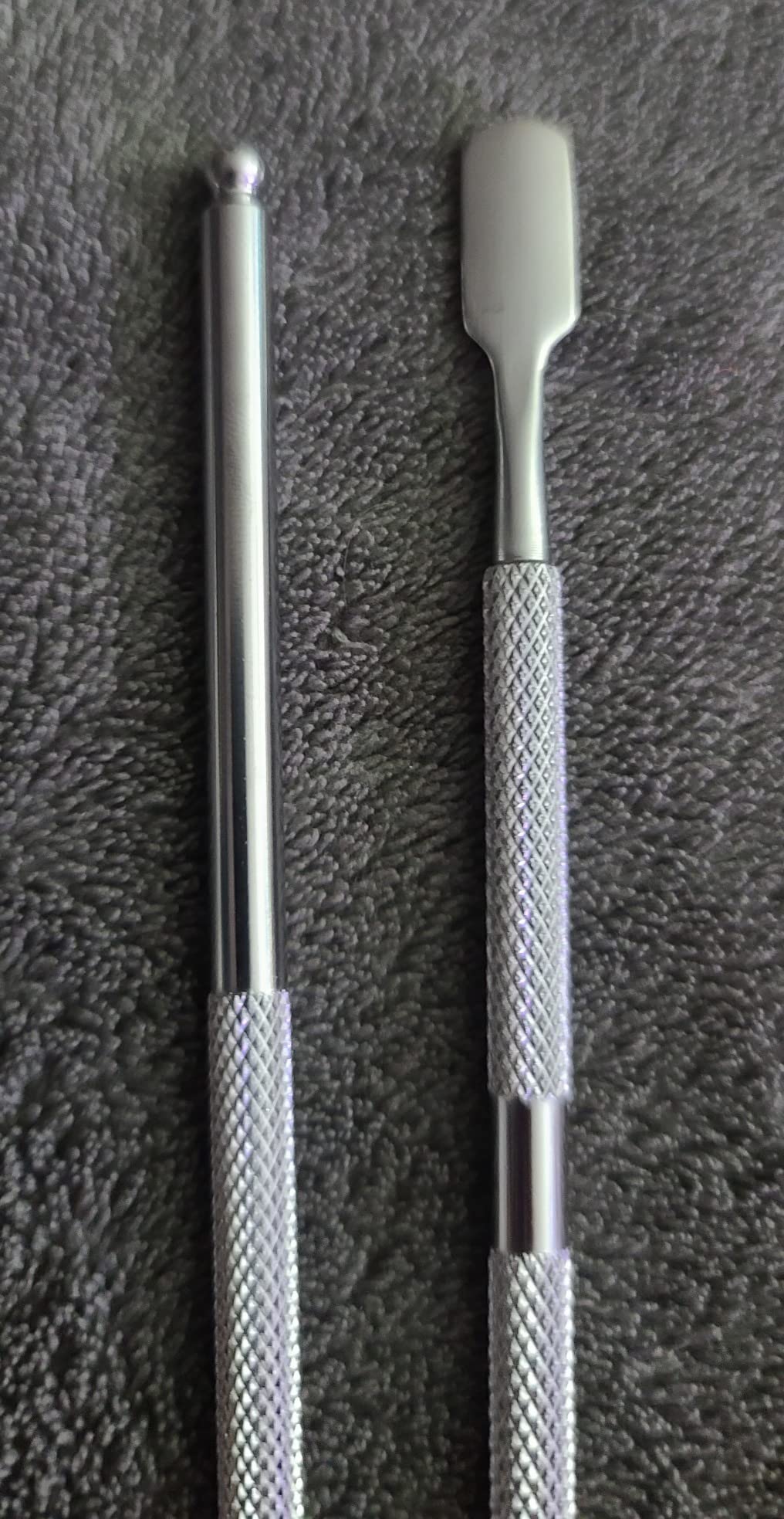 Professional Cuticle Trimmer Cuticle Nippers,Pedicure Nail Care Tool customer photo 2