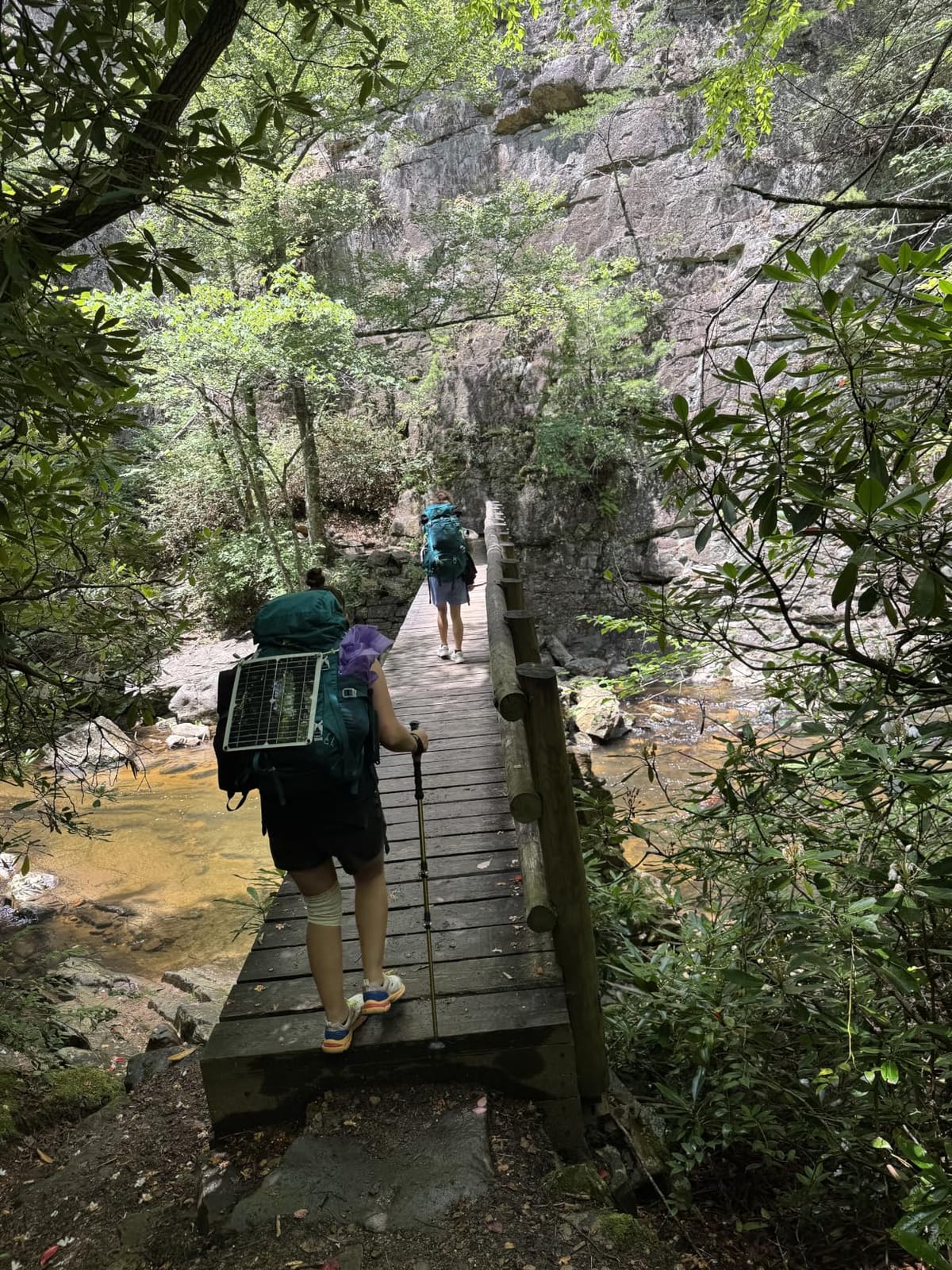 N NEVO RHINO Internal Frame Hiking Backpack 50/60/65/70/80L with Rain Cover customer photo 2