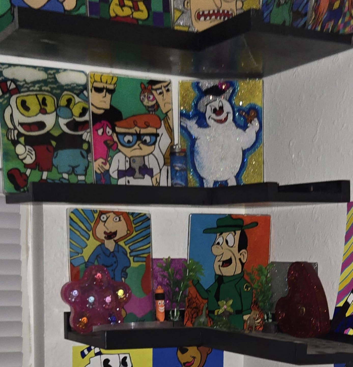 64OZ Epoxy Resin Kit, Clear Resin No Yellowing No Bubble for Molds & Craft customer photo 2