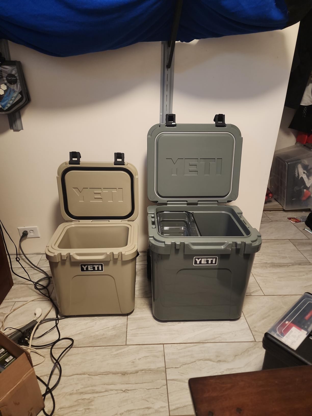 YETI Roadie 48 Wheeled Cooler with Retractable Periscope Handle customer photo 1