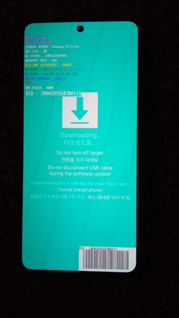 Samsung Galaxy S21 FE 5G, 128GB, Graphite - Unlocked (Renewed) customer photo 1