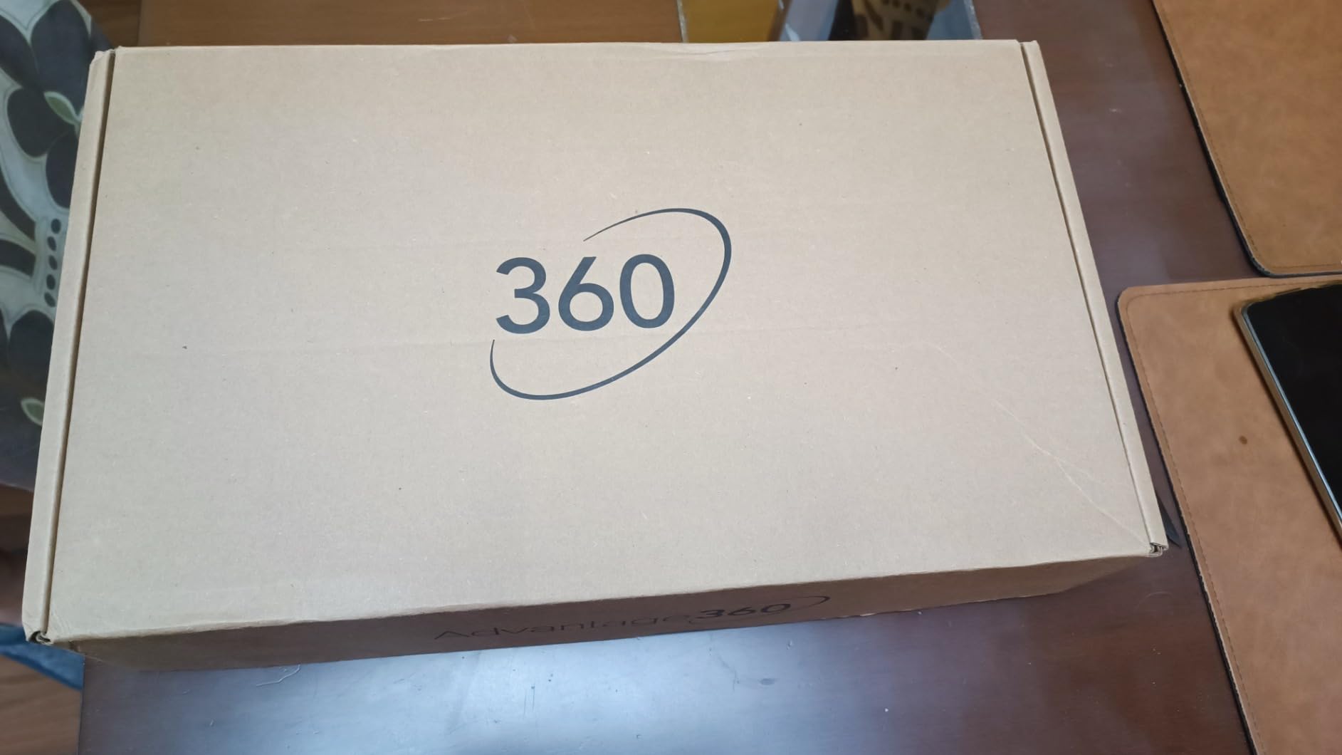 Kinesis Advantage360 Professional Split Ergonomic Keyboard - Bluetooth | Mechanical Switches | Fully Programmable Open Source | Contoured Shape | Adjustable Tenting | Backlit customer photo 1