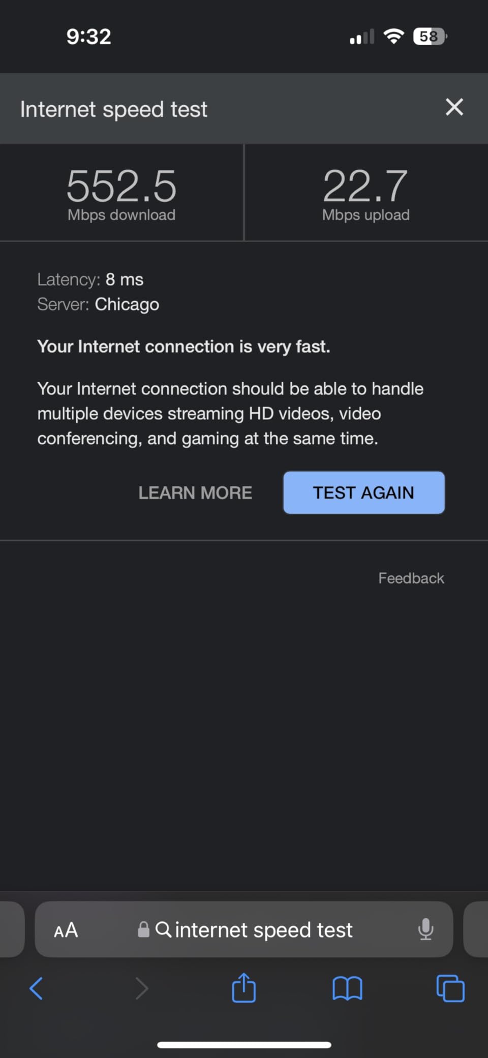 Nest WiFi Pro - Wi-Fi 6E - Reliable Home Wi-Fi System with Fast Speed and Whole Home Coverage - Mesh Router - Linen customer photo 1