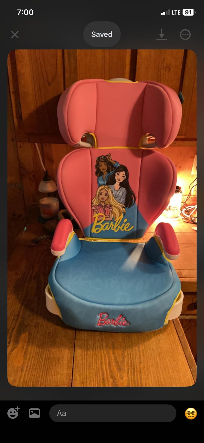 Graco TurboBooster 2.0 Highback Booster Car Seat, Declan customer photo 1