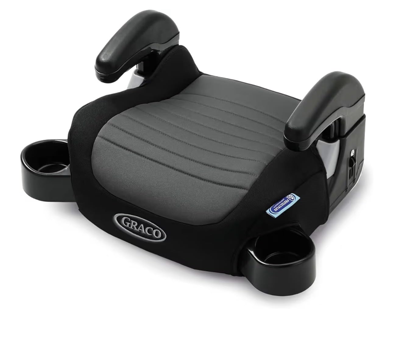 Graco TurboBooster 2.0 Backless Booster Car Seat, Denton customer photo 1