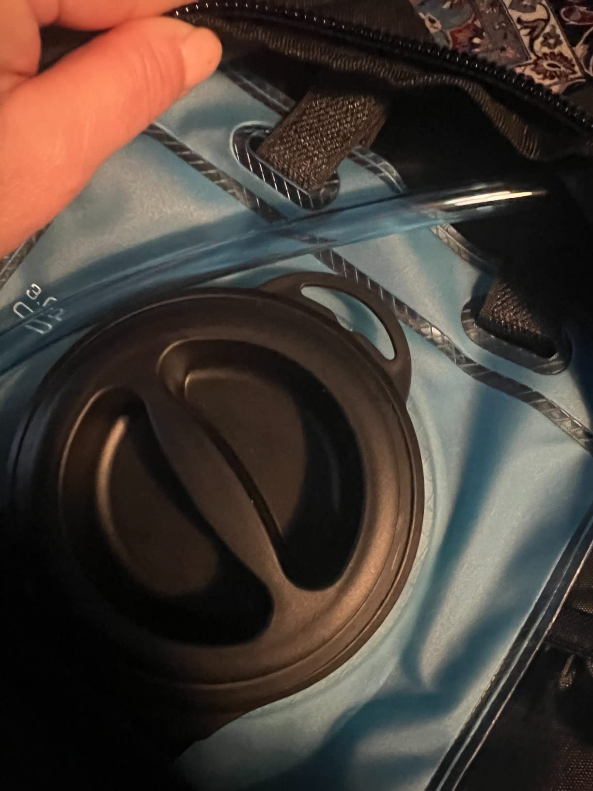NOOLA Hydration Backpack, Tactical Water Backpack with 3L TPU Water Bladder customer photo 2