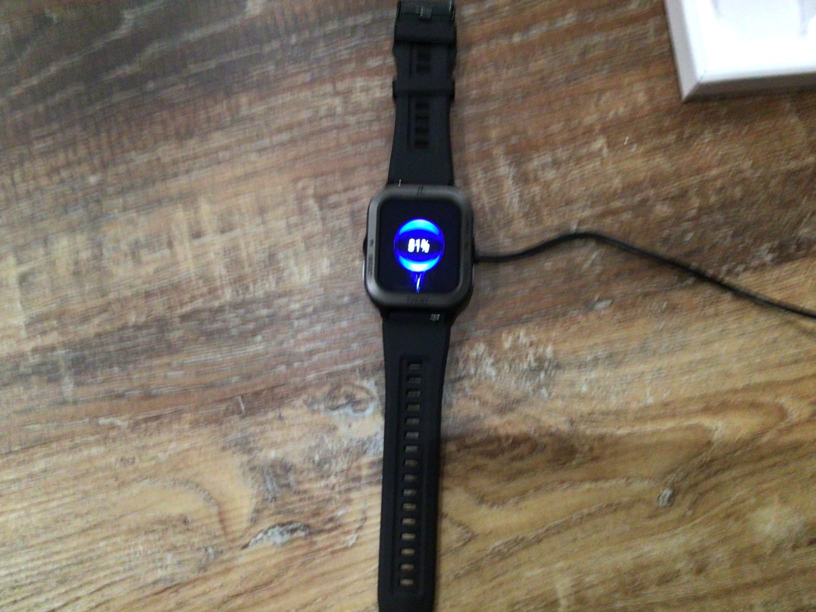 AMAZTIM M2 Smart Watch, 5 ATM & IP69K Waterproof, Extra-Long Battery Life | Rugged Military Design, Bluetooth Call, 1.85