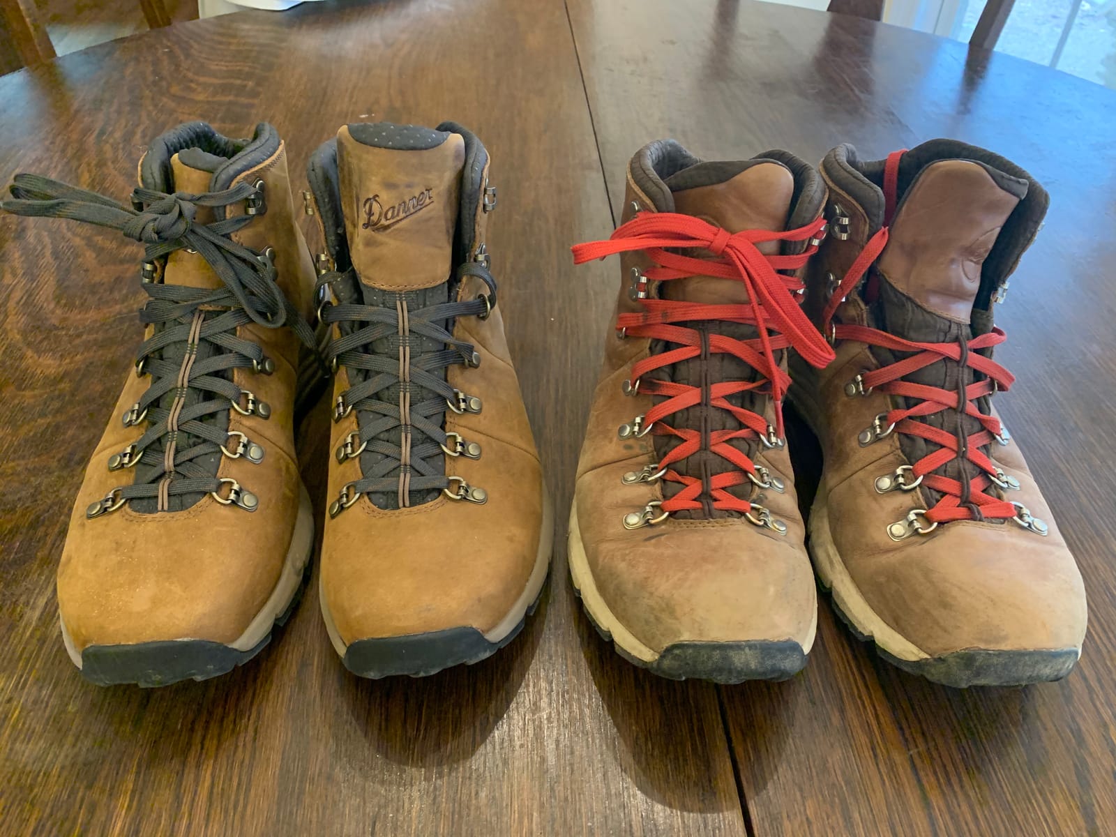 Danner Mountain 600 Men's Hiking Boots customer photo 2