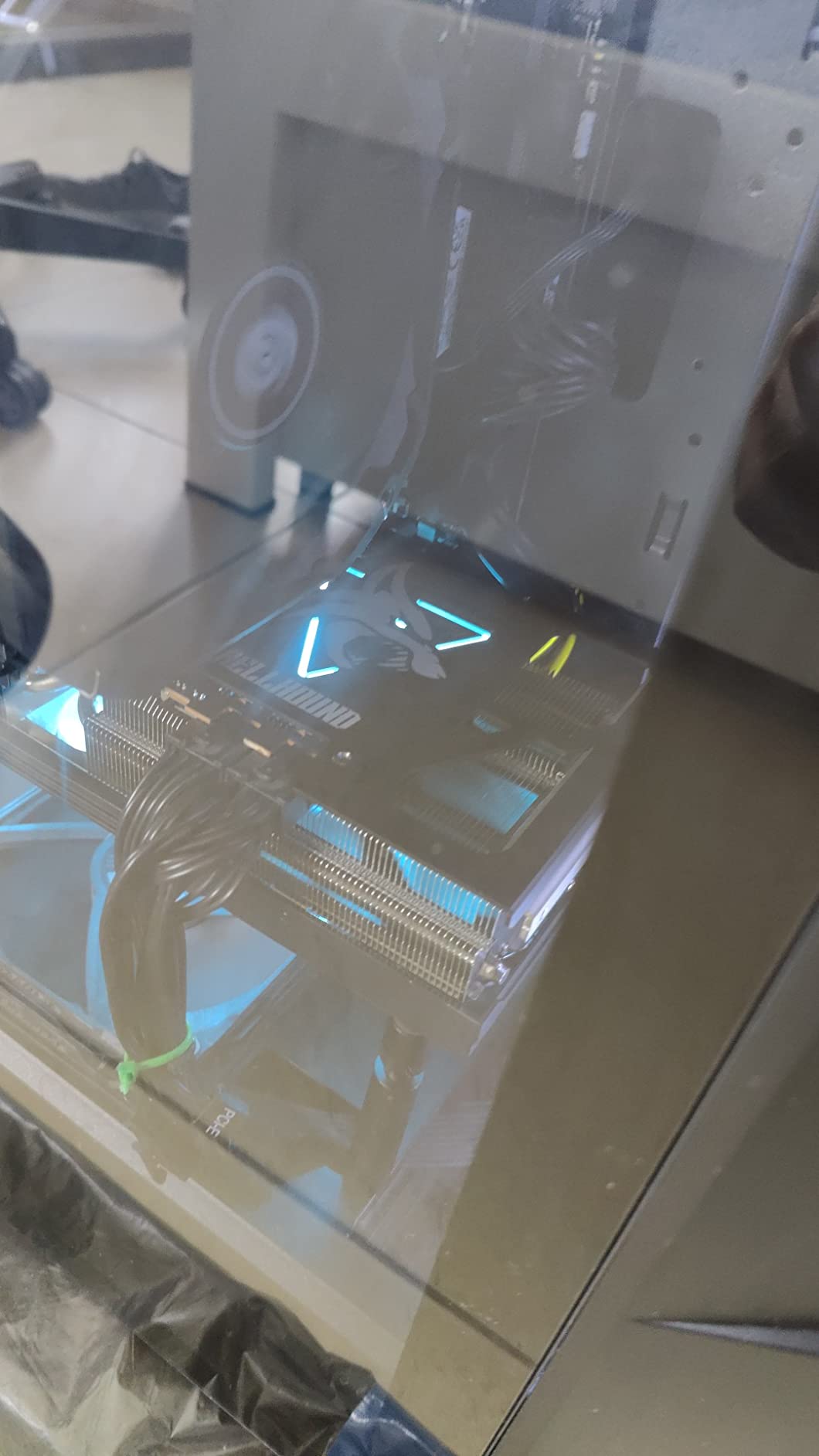 Hellhound AMD Radeon RX 7900 XTX Graphics Card customer photo 2