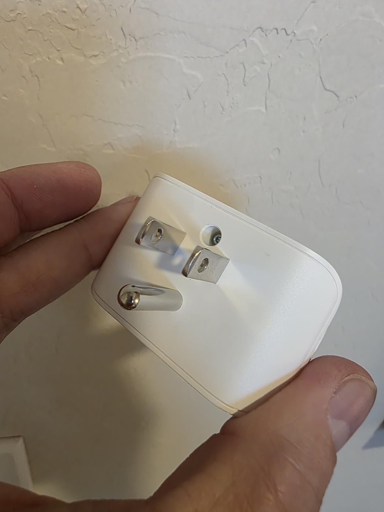 Tapo Matter Compatible Smart Plug P125M, 15A/1800W Max | Works with Apple Home, Alexa & Google Home, UL Certified, 2.4G Wi-Fi Only, 15A/1800W Max, Super Easy Setup, White customer photo 1