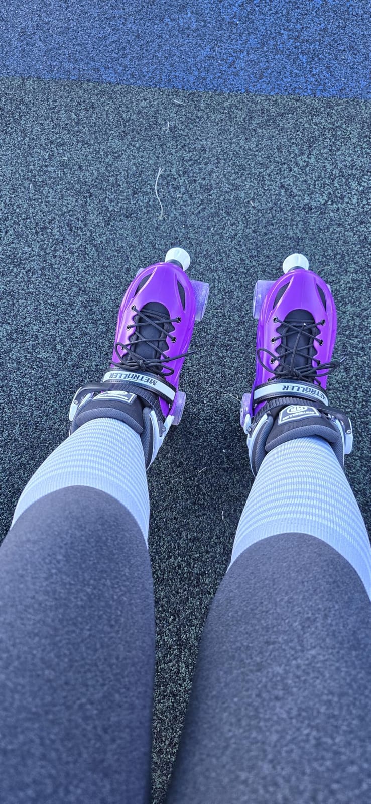 METROLLER Girls Women Roller Skates Adult Boys Teens customer photo 2