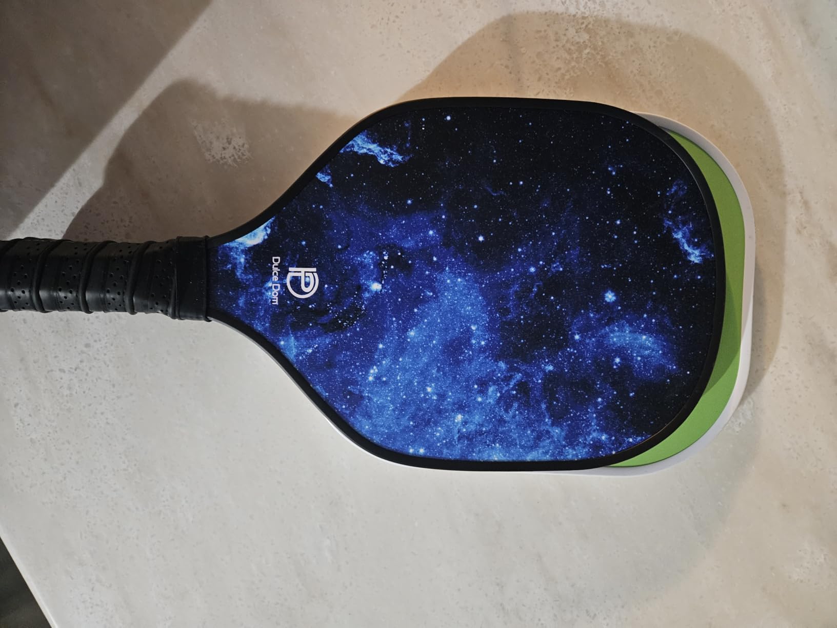 DULCE DOM Pickleball Paddles Set of 2/4 - USAPA Approved customer photo 2