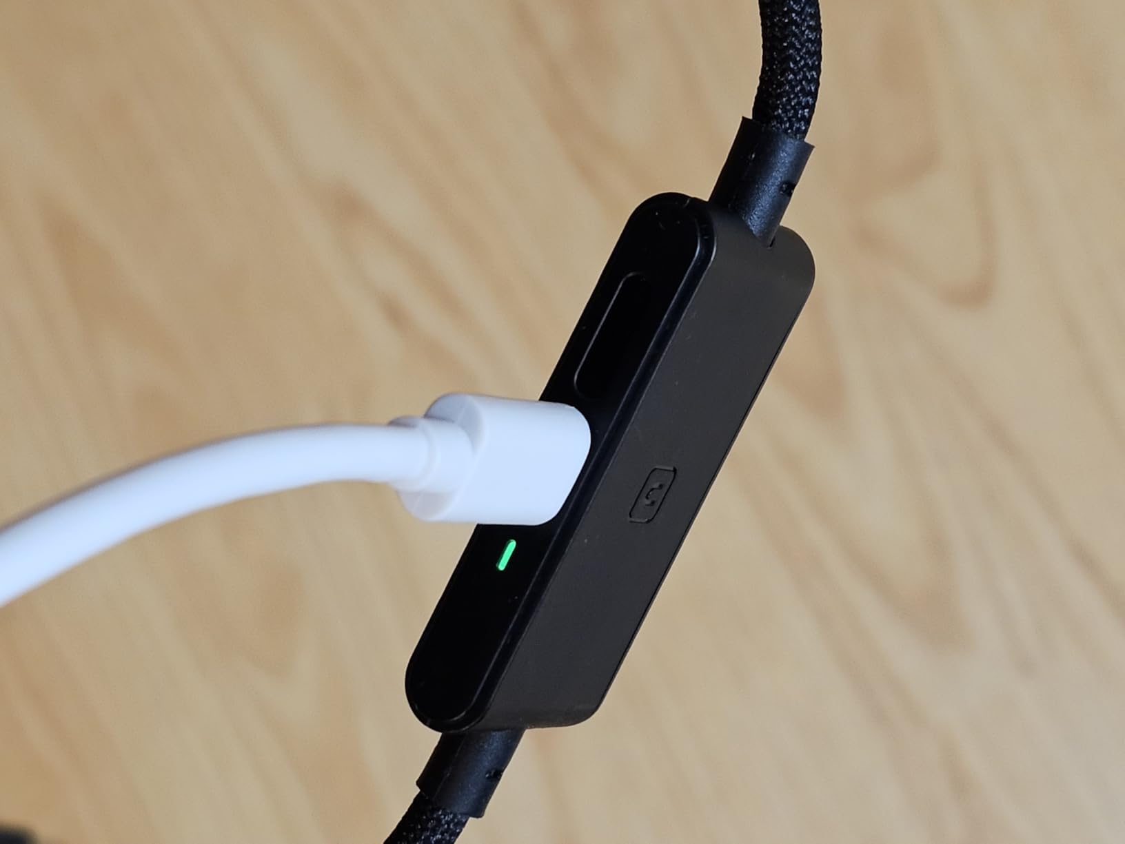 INIU 16ft VR Link Cable with Separate Charging Port, USB 3.0 to USB C Cable customer photo 2