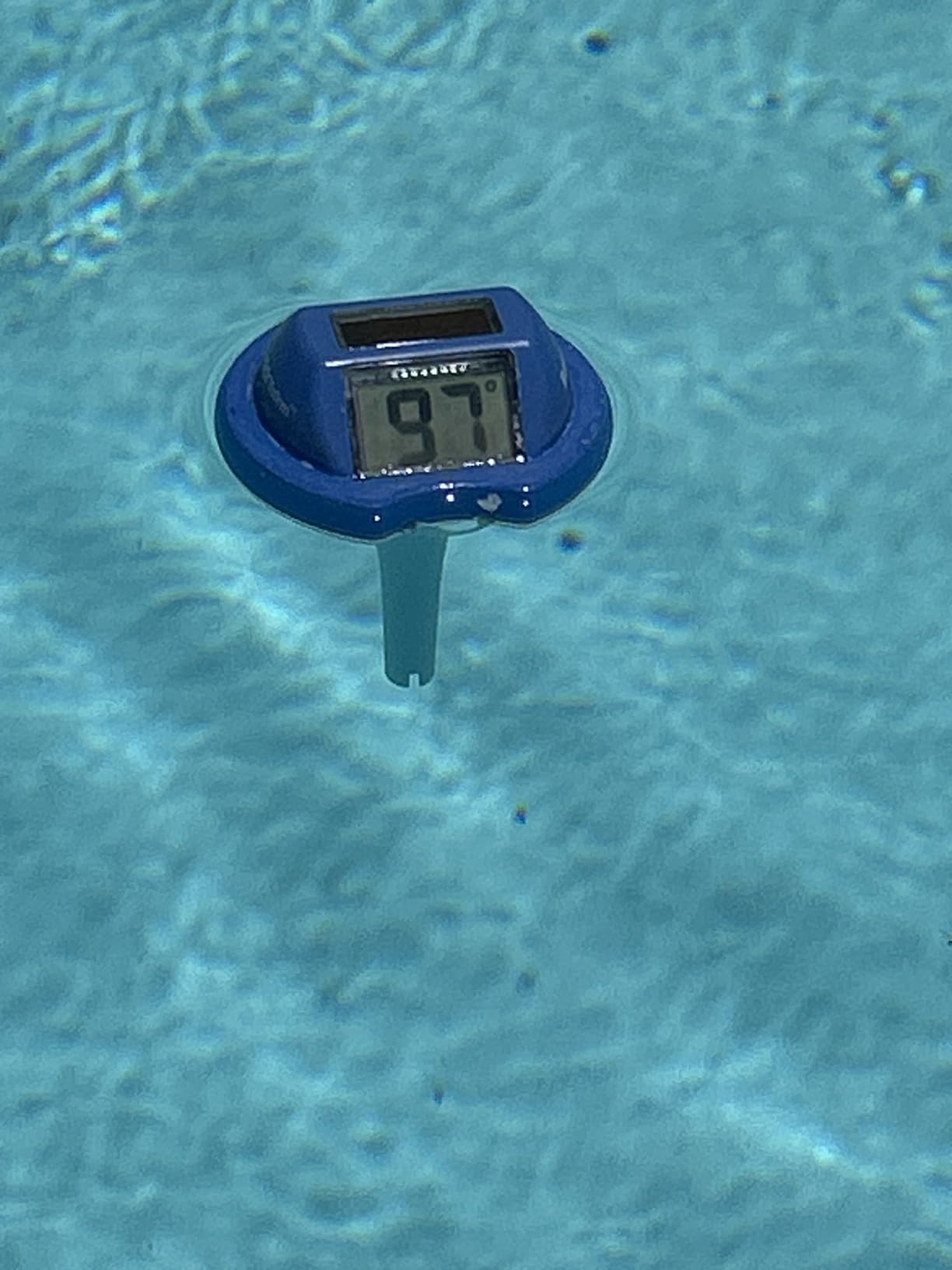 VINGLI 18x36ft Solar Pool Cover 12mil Rectangle Blue customer photo 1