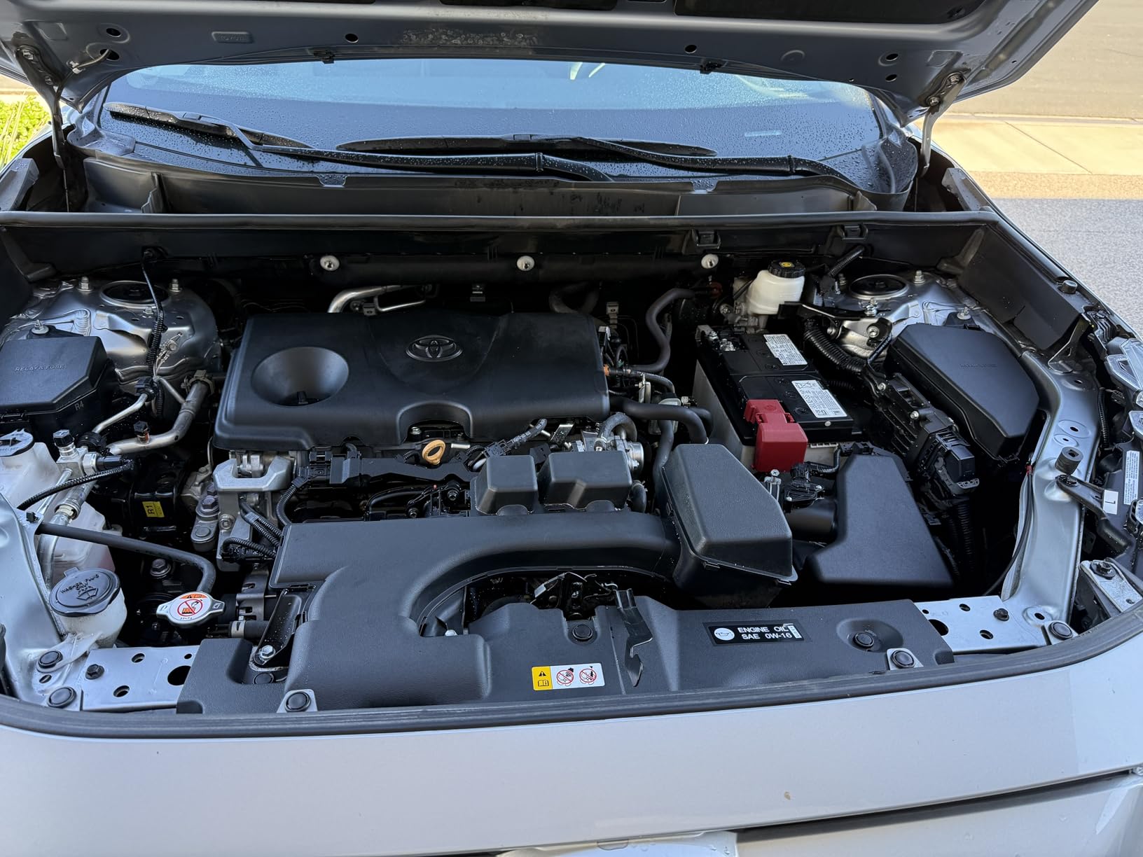 KRAKEN BOND Engine Cleaner Spray - (2x12.3 fl. Oz) Engine Degreaser for Engine Bay, Gunk, and Motor | 2 Pack customer photo 1