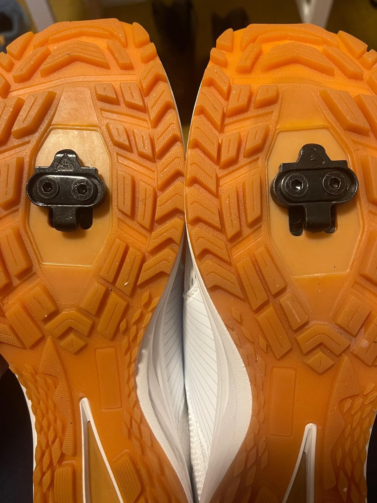 Women's Indoor and Outdoor Cycling Shoes - Comfortable and Breathable - Compatible With SPD Cleats customer photo 2