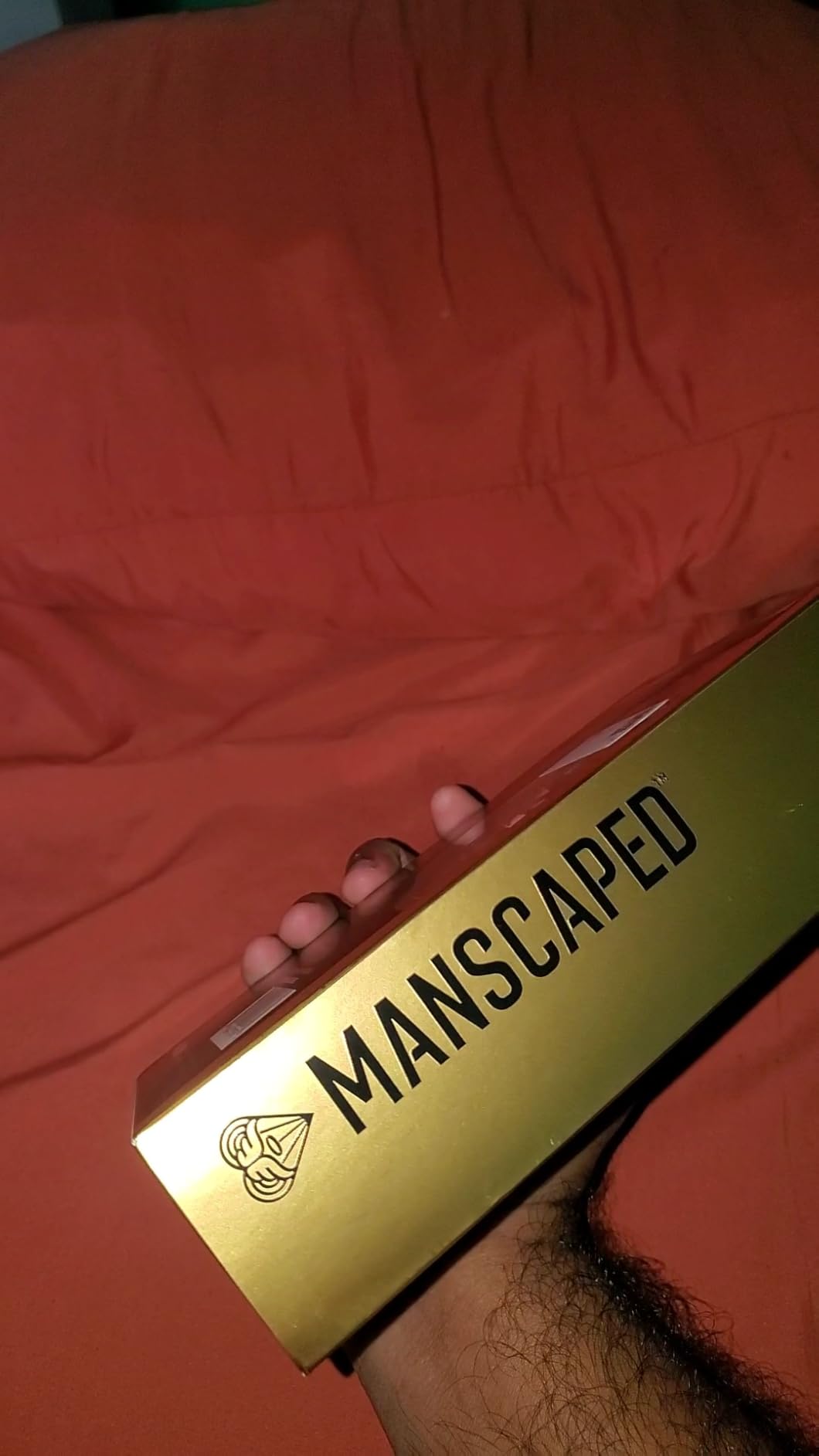 MANSCAPED® The Weed Whacker® 2.0 Electric Nose & Ear Hair Trimmer customer photo 2