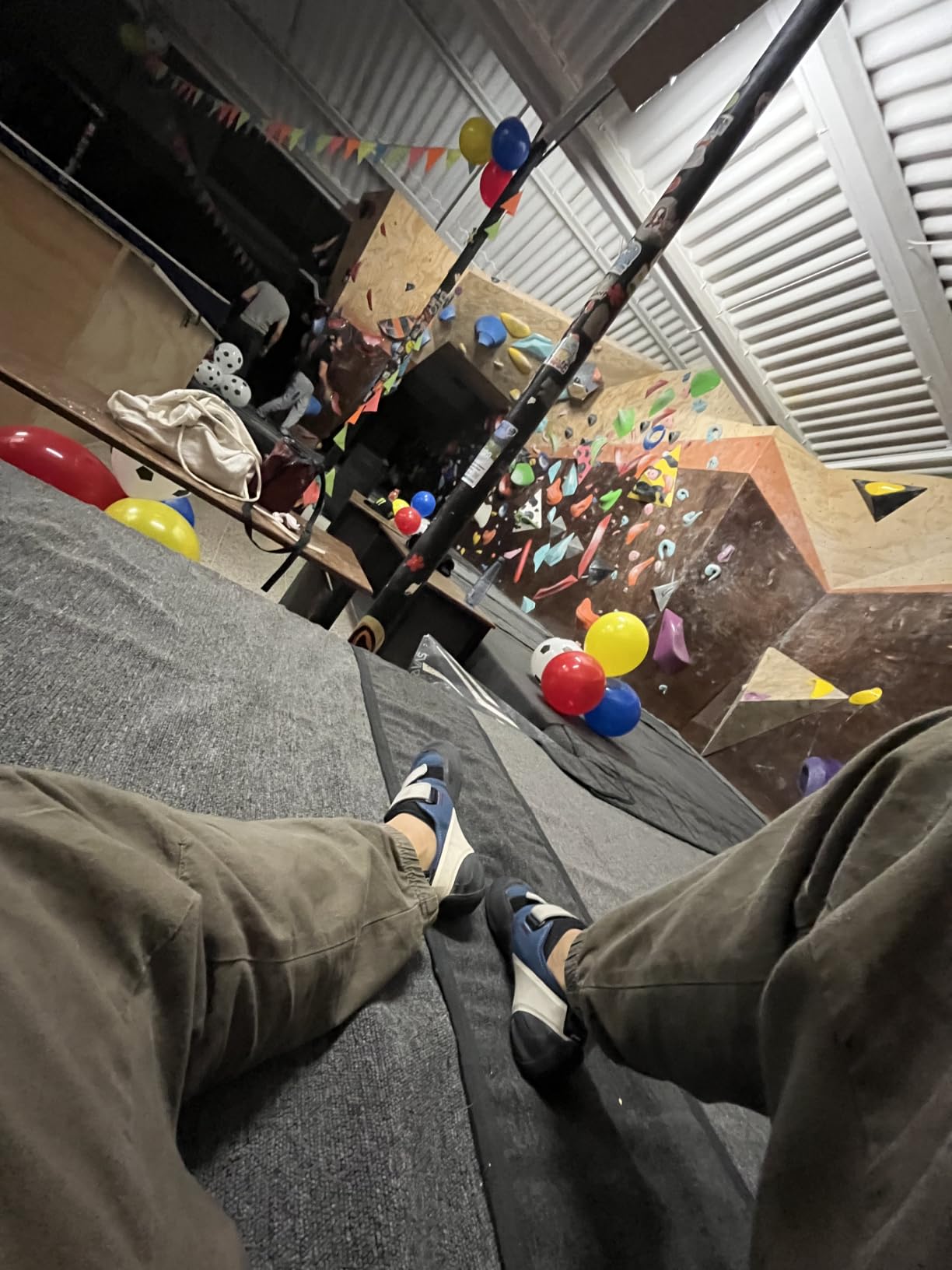 Ocun Advancer QC and Advancer LU Bouldering Shoe customer photo 1