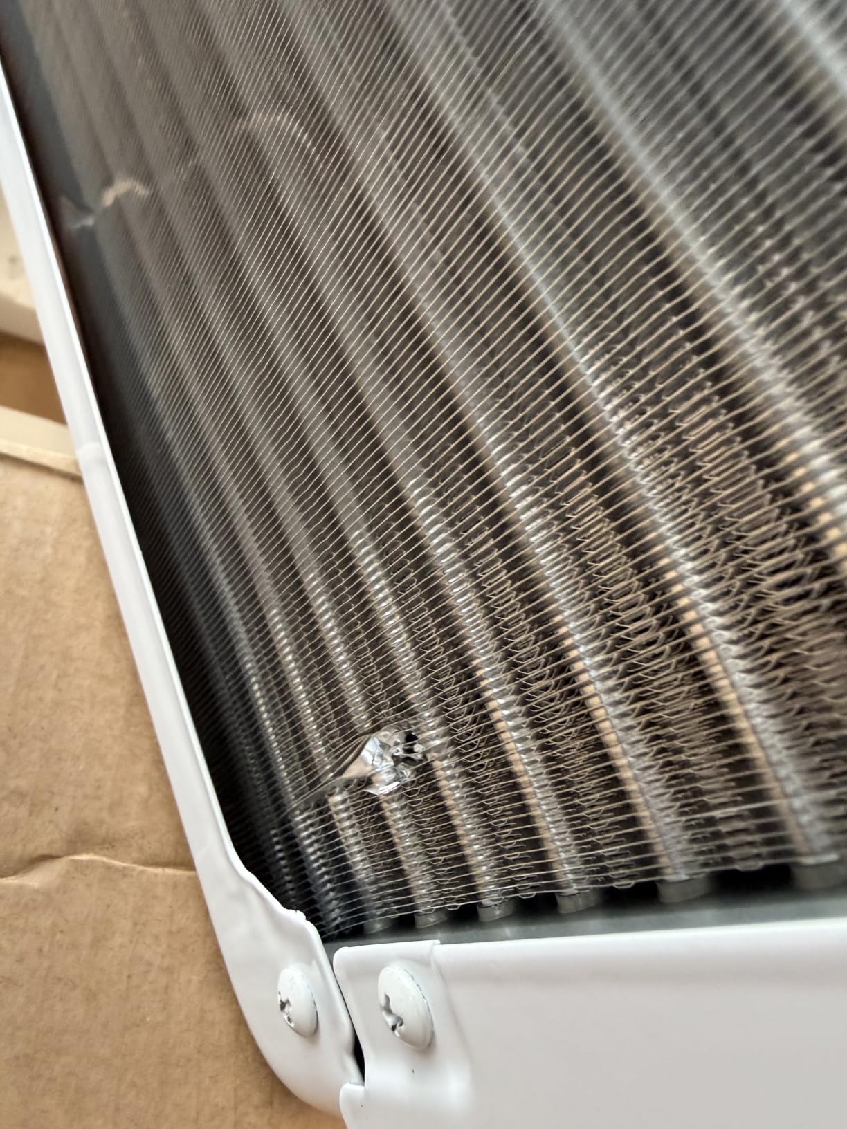 GE Profile ClearView Inverter Window Air Conditioner Unit, 12,200 BTU, Energy Efficient Cooling up to 550 sq ft., Ultra Quiet, SMART Home Capable, Includes Remote, White customer photo 2