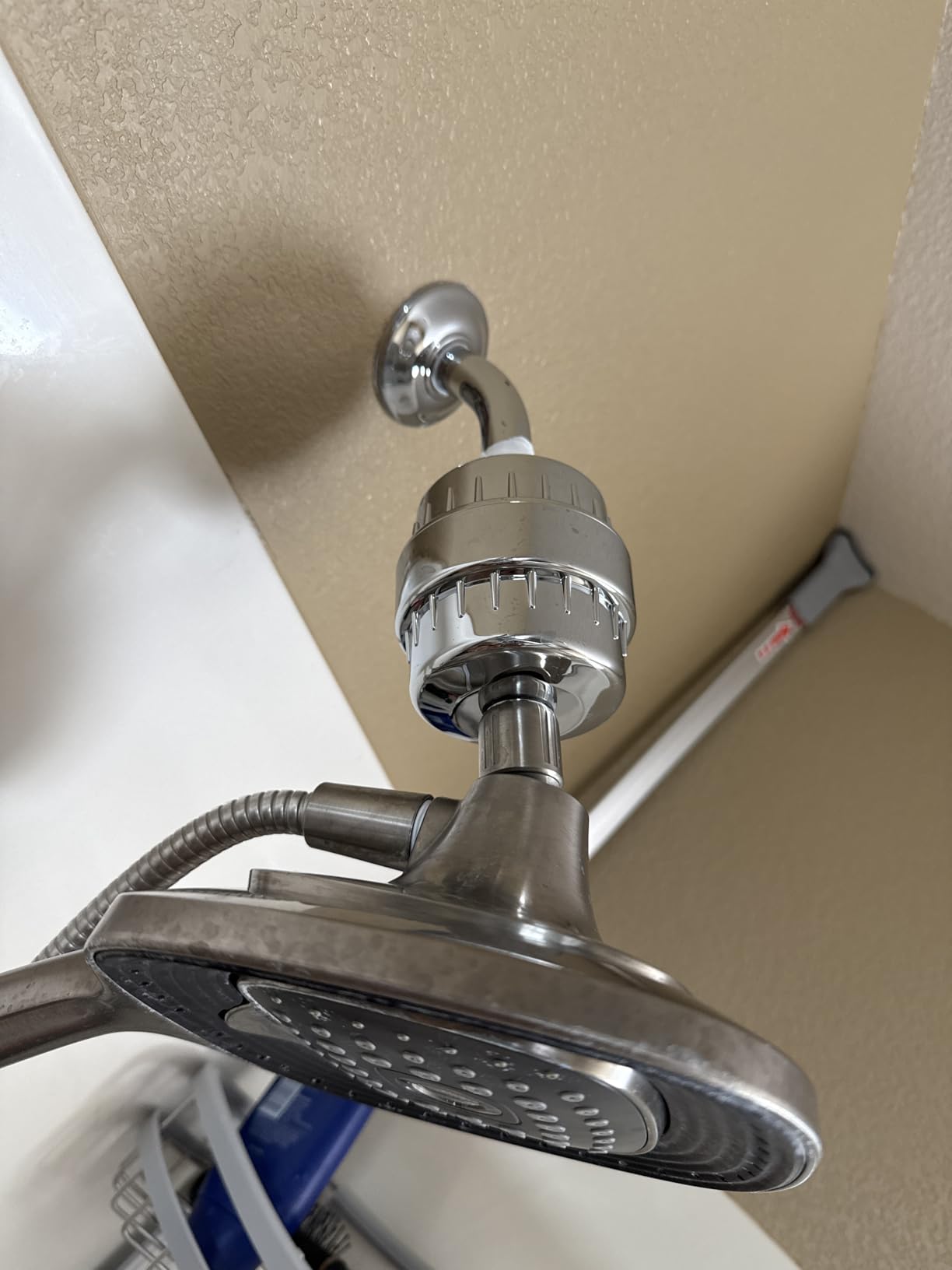 SparkPod Filtered Shower Head, 23-Stage, 6