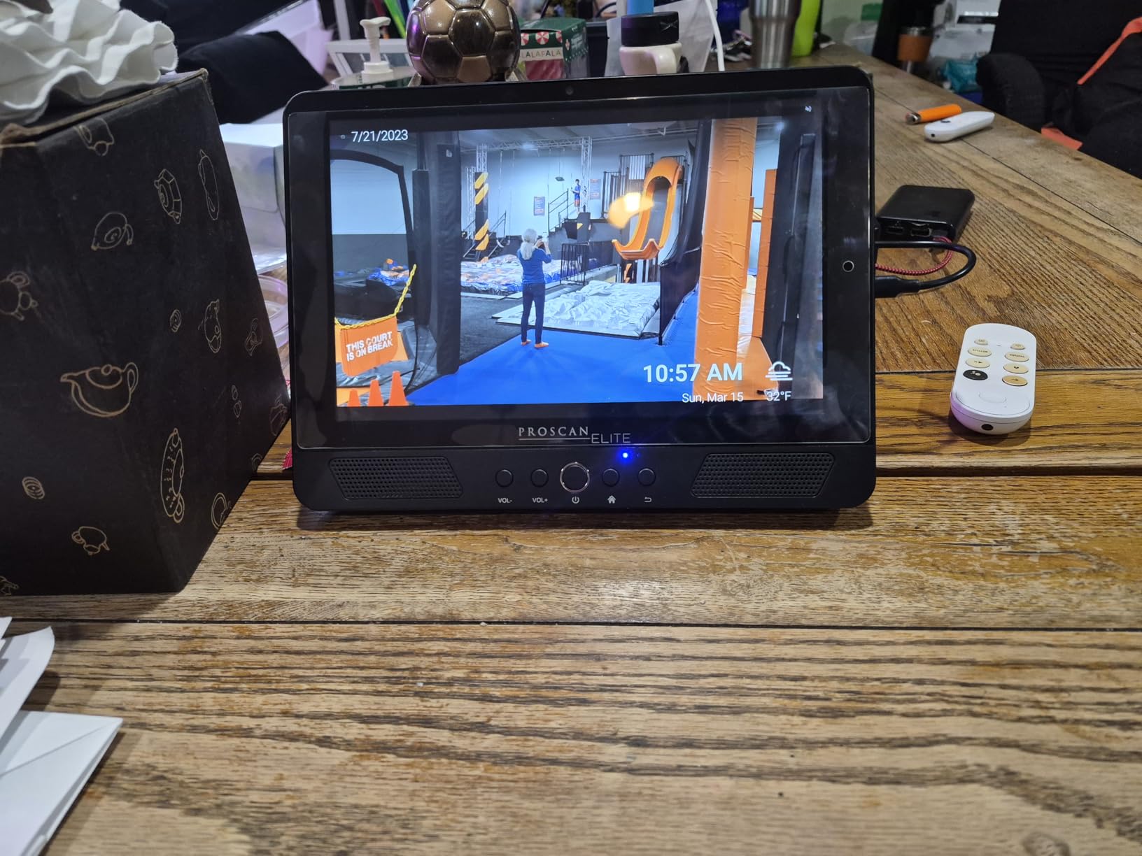 Proscan Elite 10.1