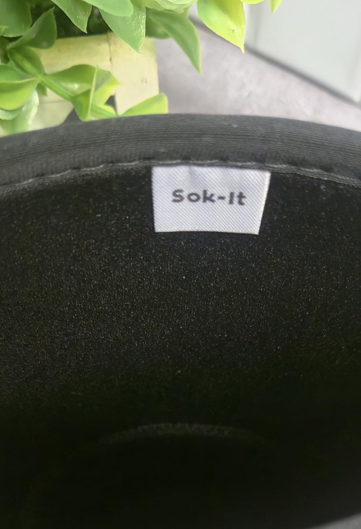 Sok It JavaSok Iced Coffee & Cold Soda Insulated Neoprene Cup Sleeve (Like Fine China, Medium: 22-28oz) customer photo 2