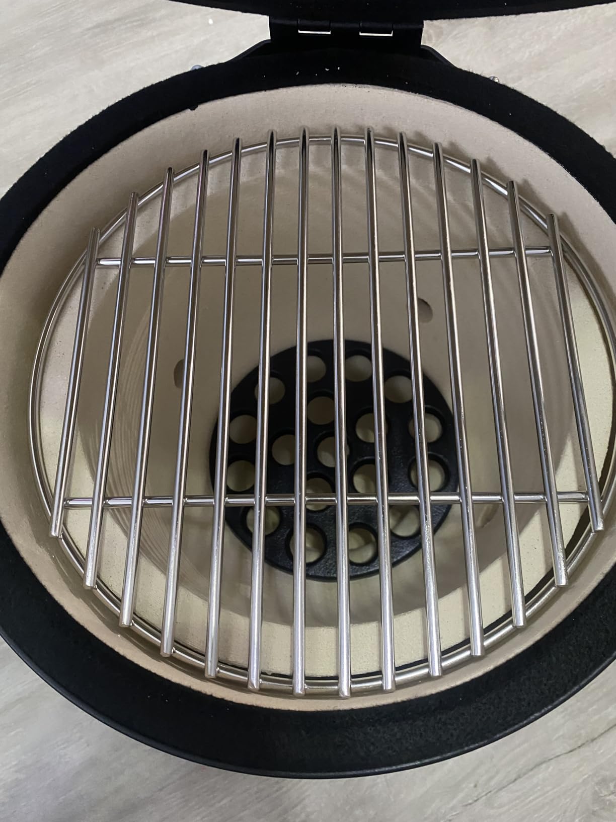 Outvita Ceramic Grill, 13
