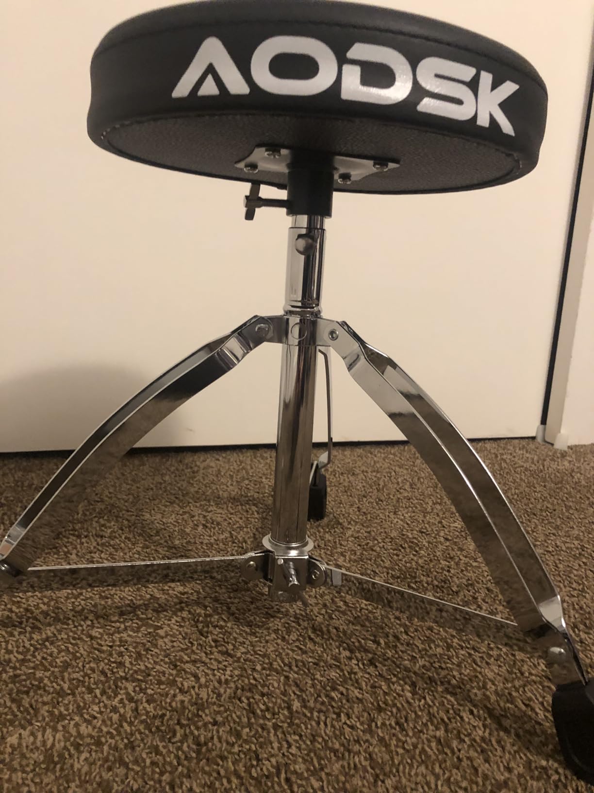 AODSK Drum Throne, 16.3-20.7