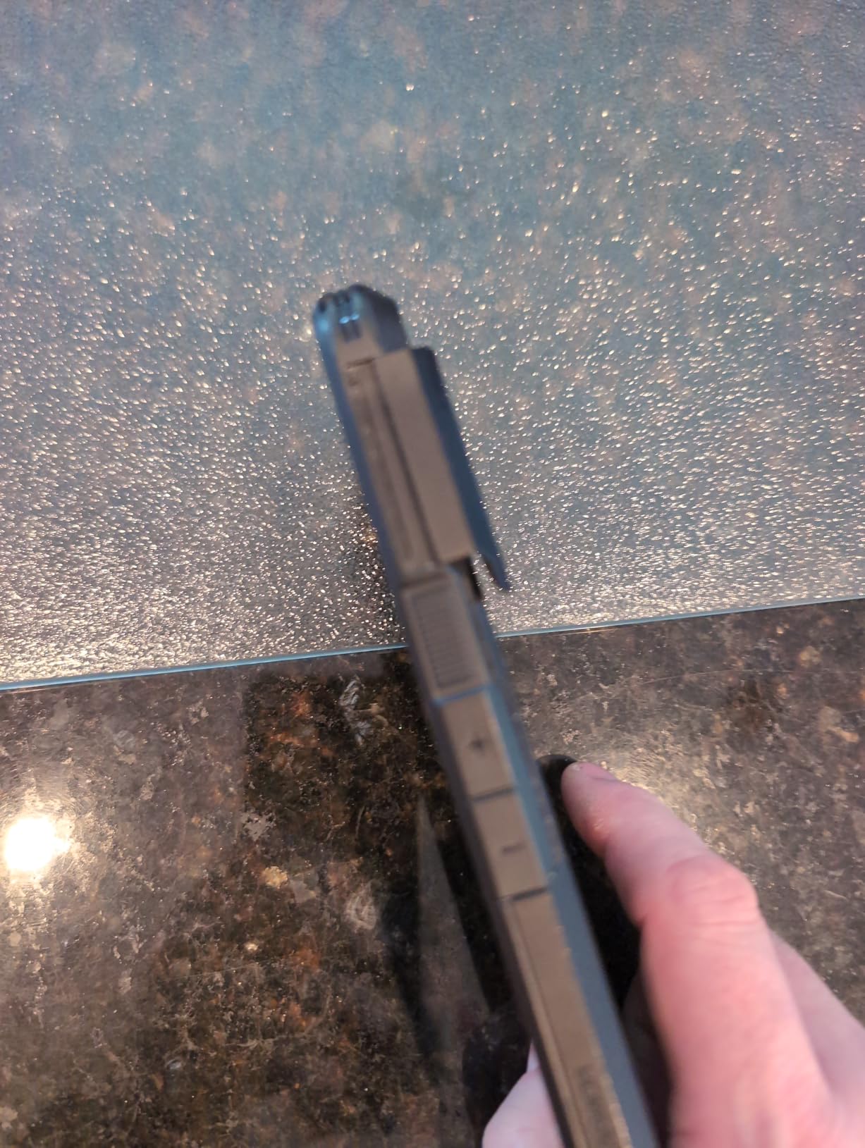 Spigen Tough Armor Designed for Pixel 8 Pro Case (2023) [Kickstand] [Military-Grade Protection] - Black customer photo 2