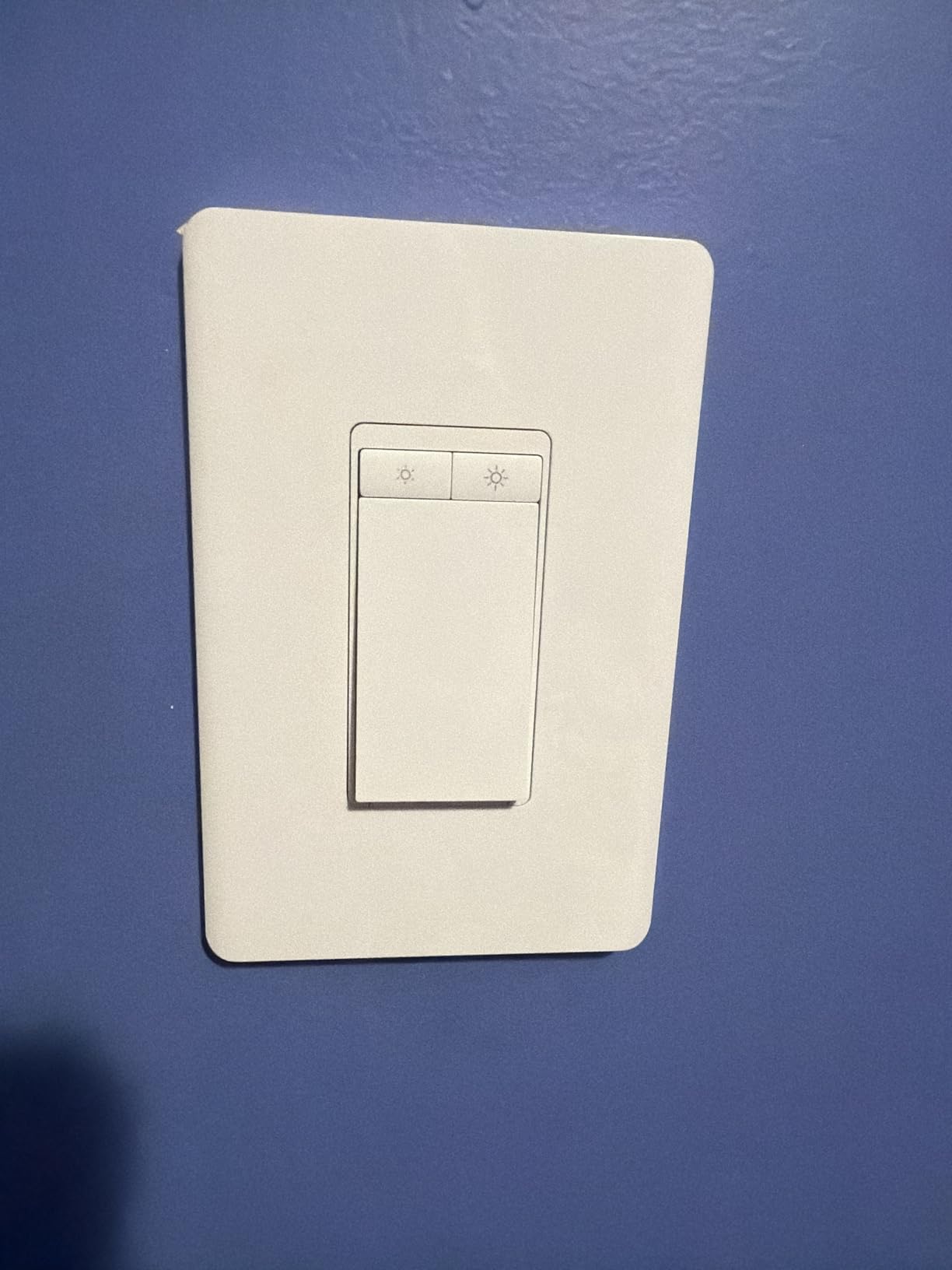 Tapo Matter Smart Dimmer Switch, S505D, Single Pole, Need Neutral Wire | Voice Control w/Siri, Alexa & Google Home, UL Certified, Timer & Schedule, Easy Guided Install customer photo 1