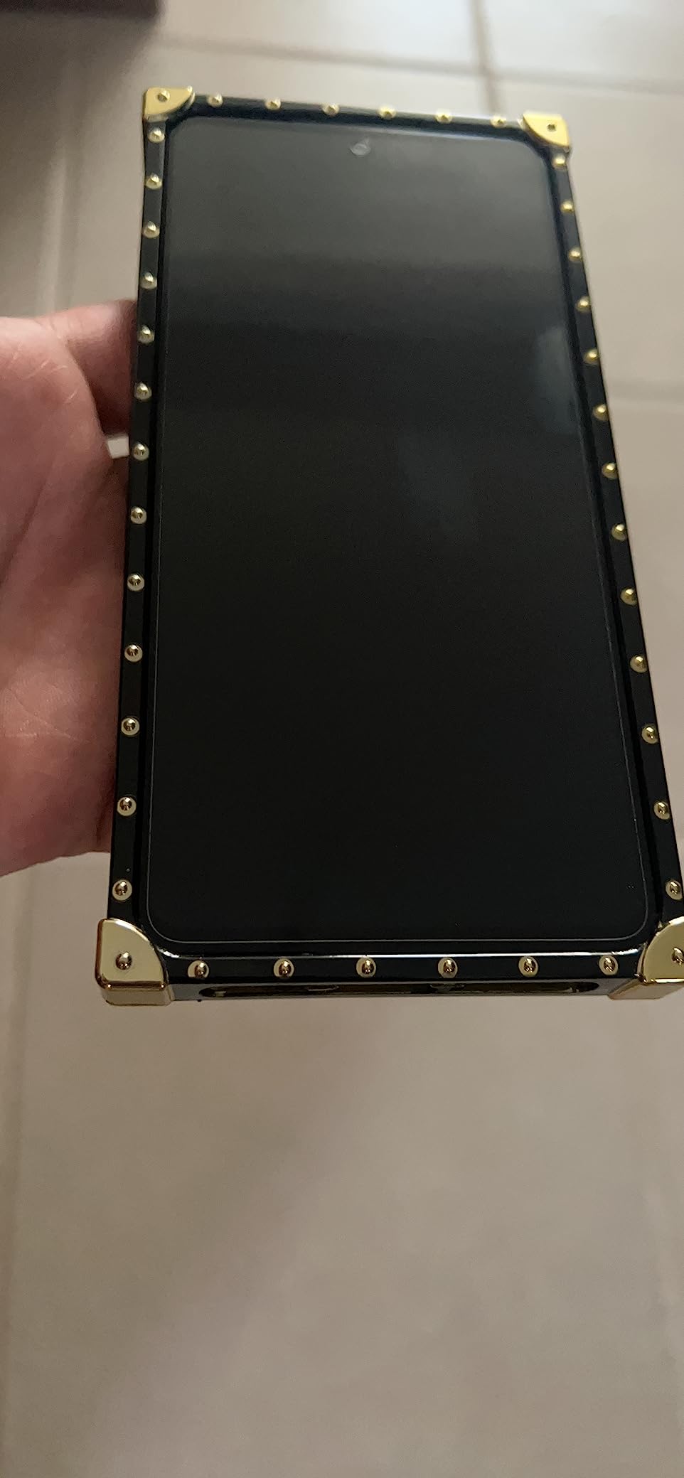Samsung Galaxy A53 5G, 128GB, Awesome Black - Locked to Verizon (Renewed) customer photo 1