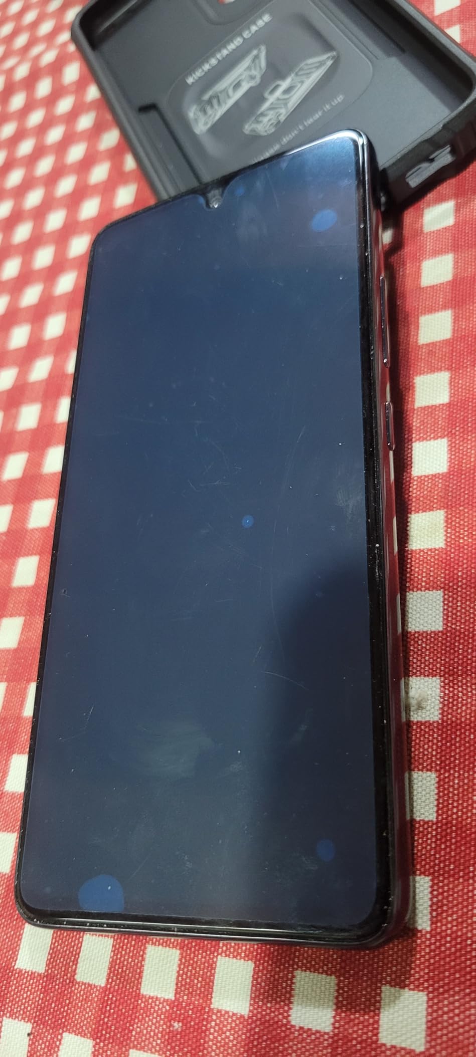 Samsung Galaxy A53 5G, 128GB, Awesome Black - Locked to Verizon (Renewed) customer photo 2