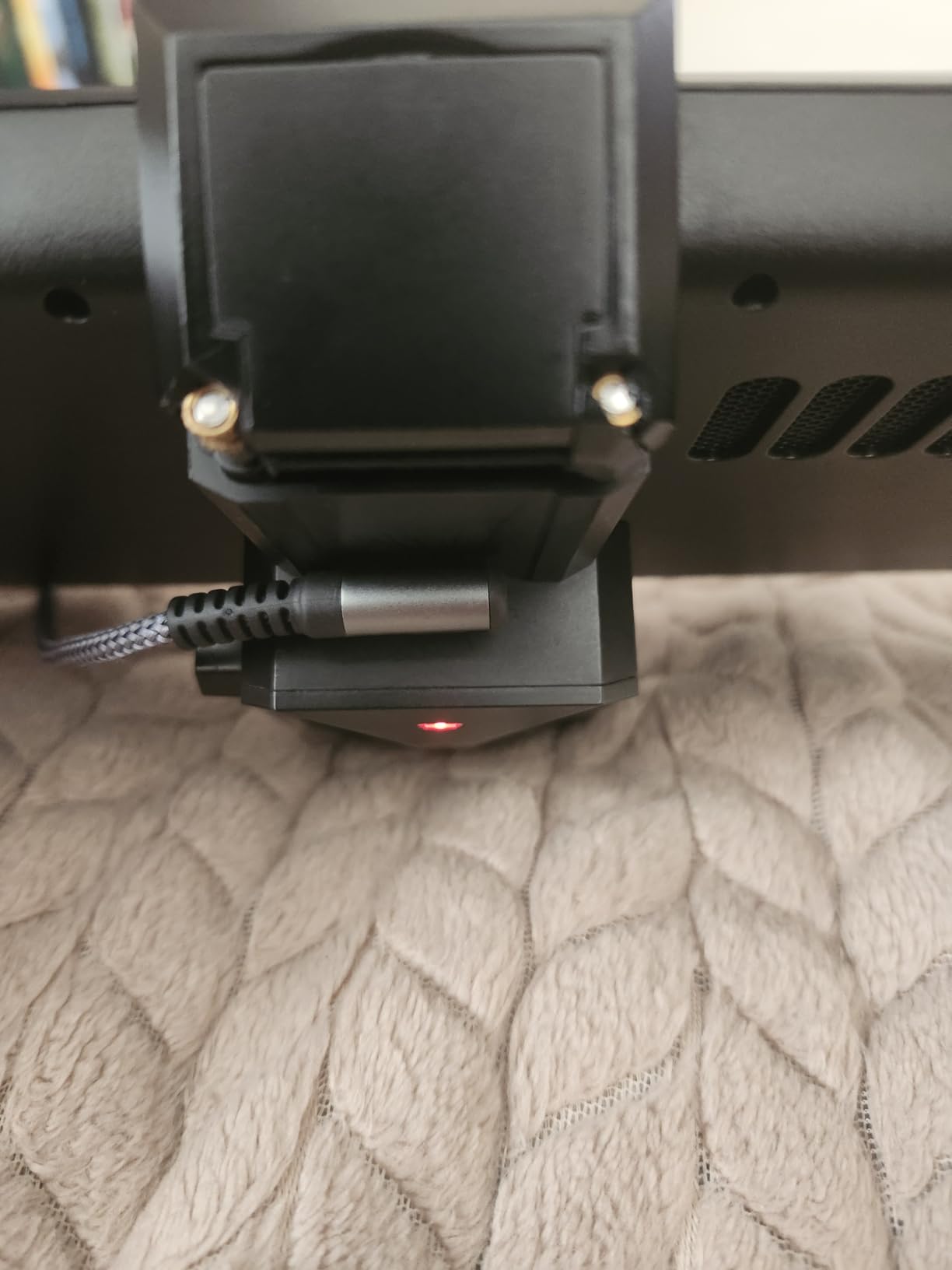 JSAUX Cooling Fan for Steam Deck/Steam Deck OLED, Innovative Stand Cooler | Innovative Cooler with Stand-GP0201 customer photo 2