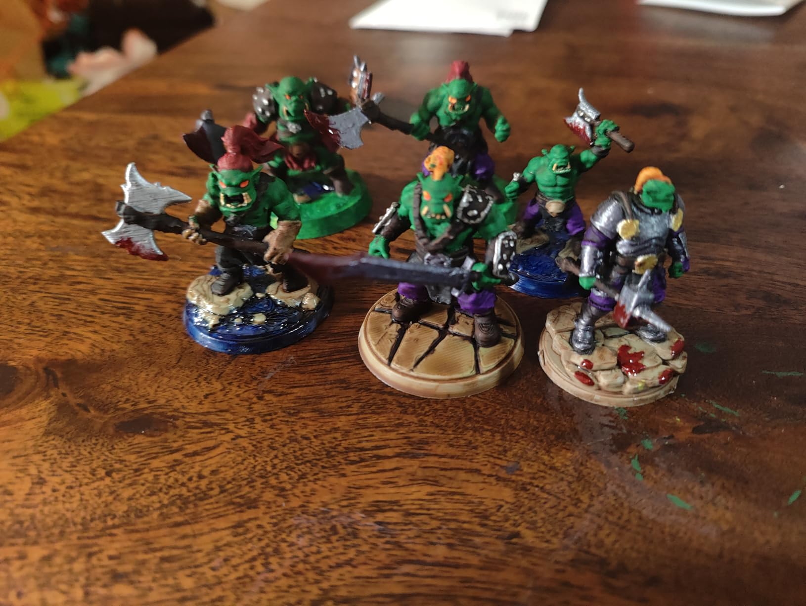 The Army Painter, Speedpaint Starter Set 2.0, 10 x 18 ml customer photo 1