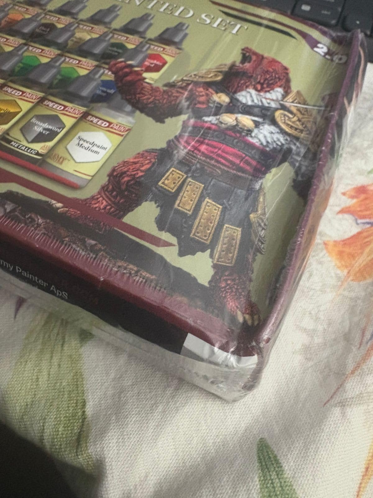 The Army Painter, Speedpaint Most Wanted Set 2.0, 24 x 18 ml customer photo 1