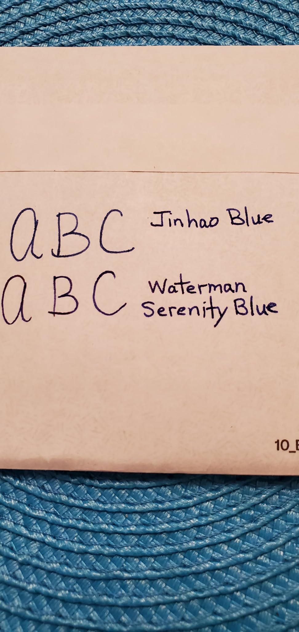 JINHAO Fountain Pen Fine Nib, Includes Ink Cartridges & Converter, Perfect Weight, Optimal Flow, No Skips customer photo 2