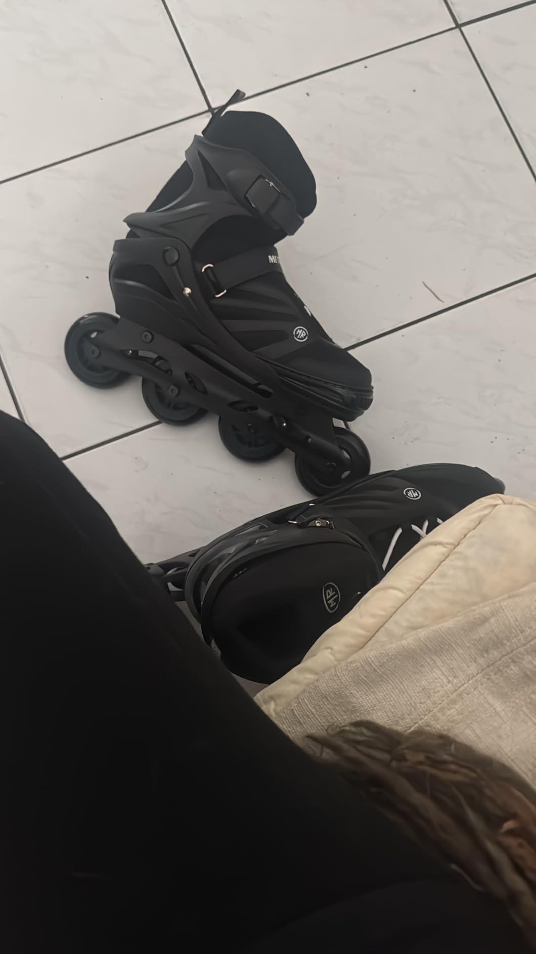 METROLLER Adult Inline Skates for Men Women Teens customer photo 2