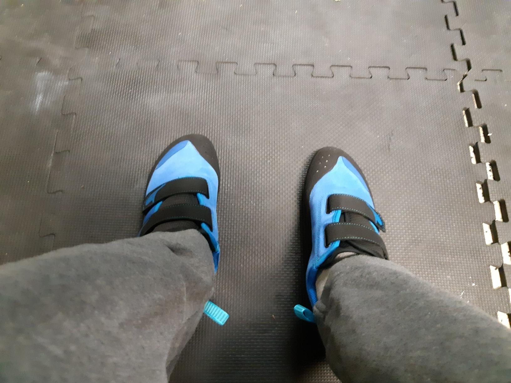 CLIMBX Rave Strap Climbing Shoe customer photo 2