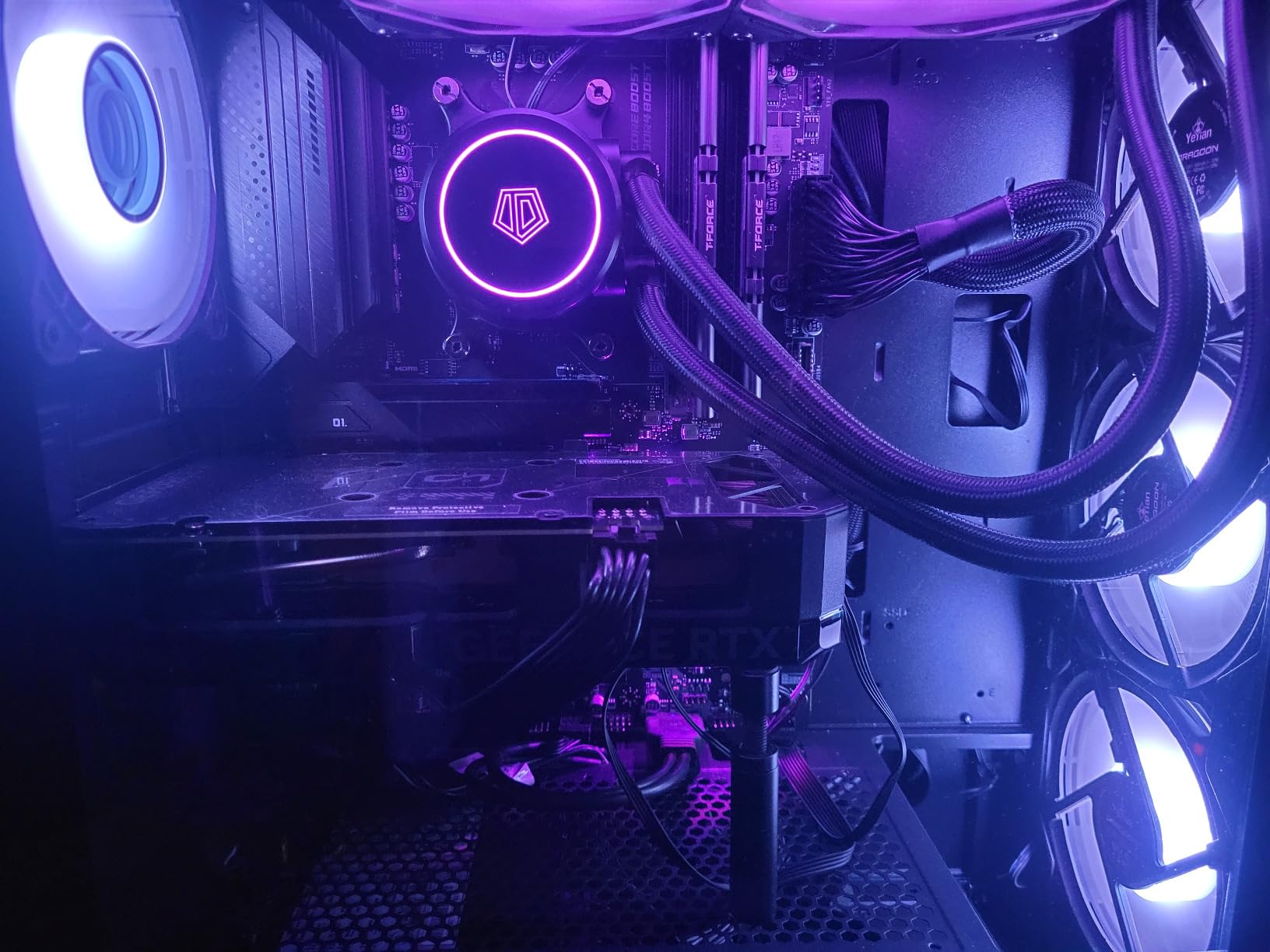 ASUS Dual GeForce RTX 4060 Ti OC Edition 8GB GDDR6 Graphics Card customer photo 1