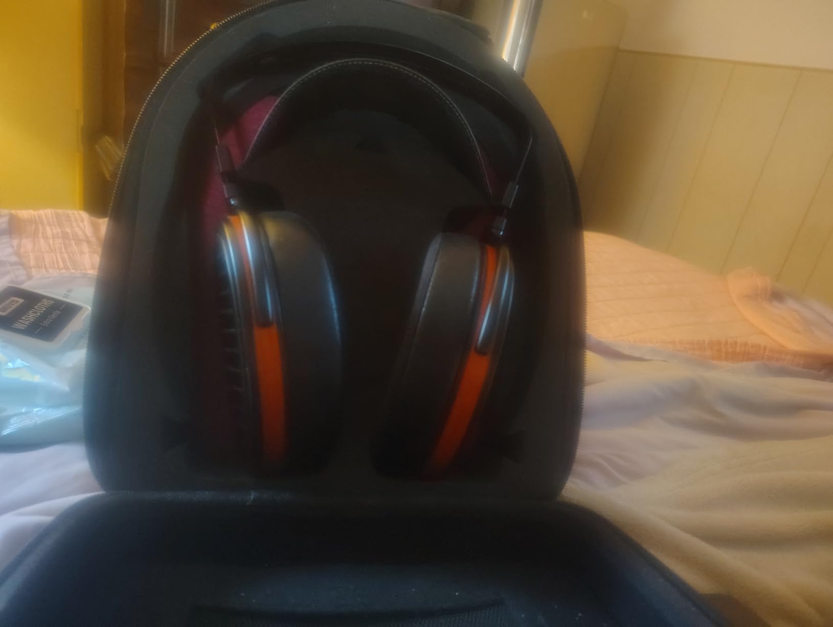 HIFIMAN Arya Organic Full-Size Over-Ear Open-Back Planar Magnetic Headphone with Stealth Magnets customer photo 1