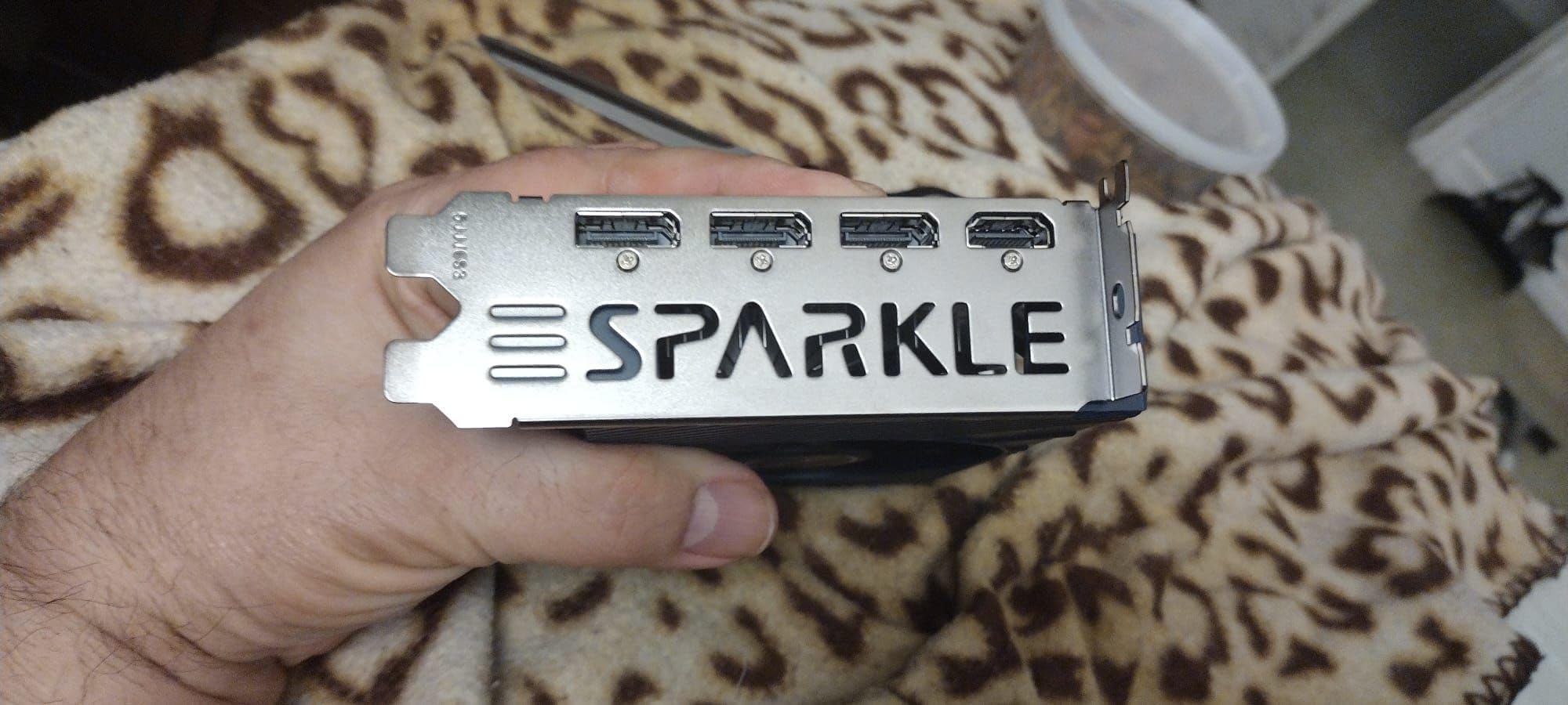 Sparkle Intel Arc A380 ELF, 6GB GDDR6, Single Fan, SA380E-6G customer photo 1