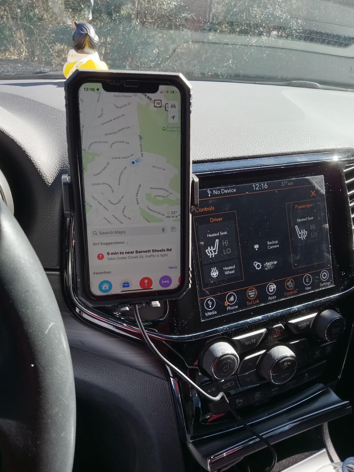 Wireless Car Charger, 15W Fast Charging Auto Clamping Car Charger Cell Phone Holder Mount Vent for iPhone 15 14 13 12 Mini Pro Max 11 XR XS X, Samsung Galaxy S23 Ultra S22 S21+ Note 20, etc customer photo 2