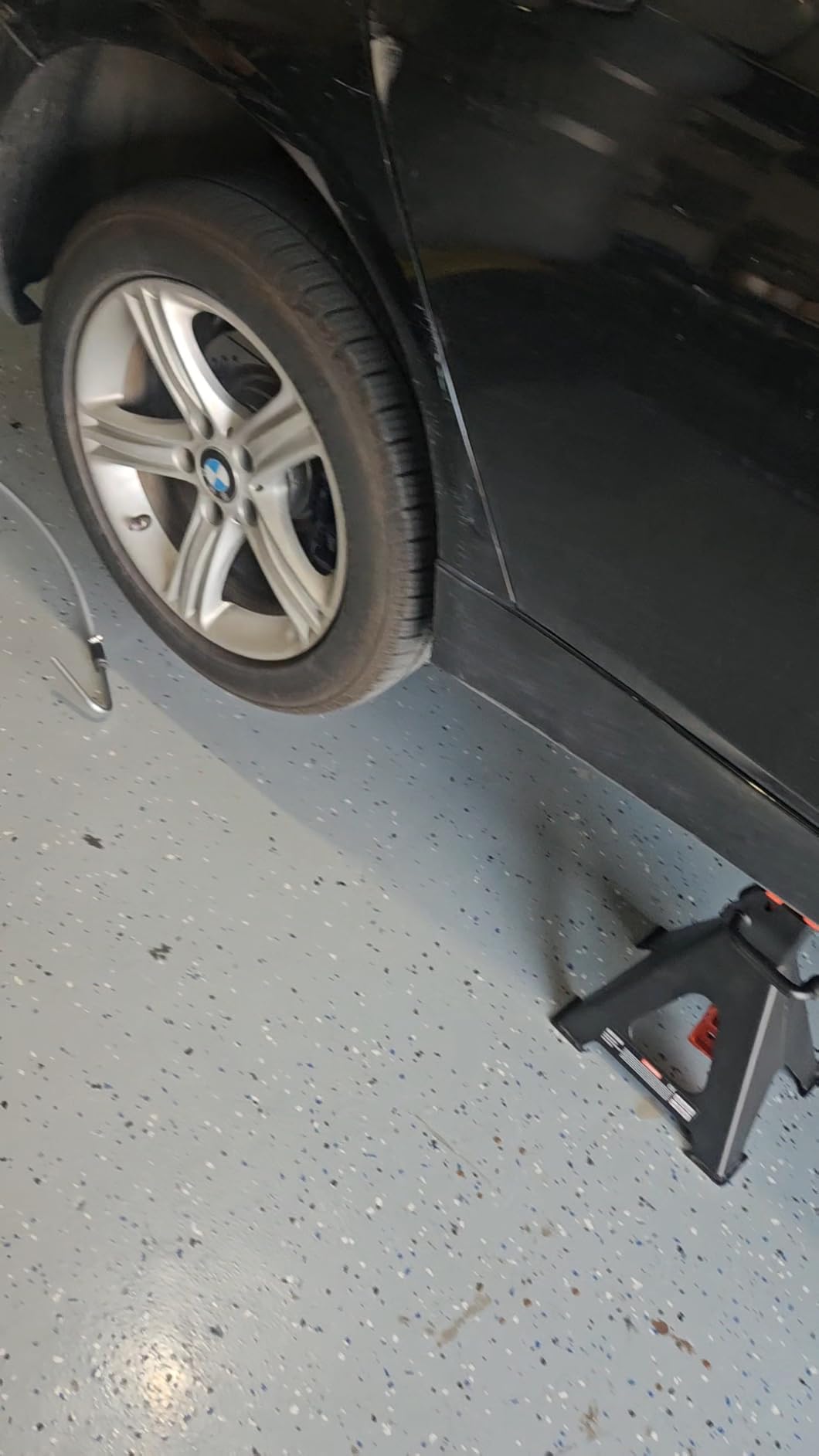 VEVOR Jack Stands 6t/13000lbs Capacity Car Jack Stands Double Locking 2 pcs customer photo 2