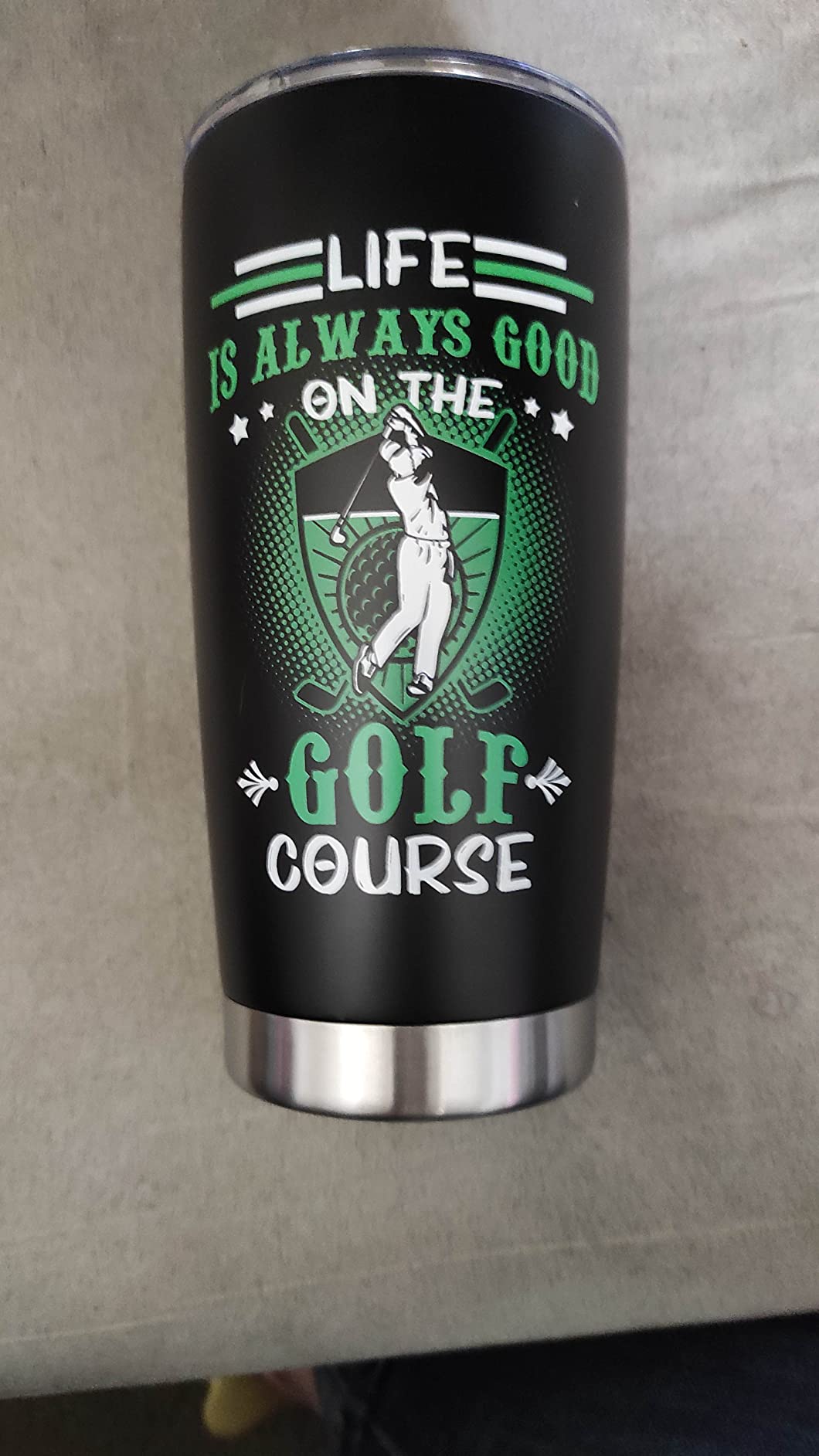 Engineer Gifts, Mechanical Aerospace Engineering Gift Tumbler (20oz) customer photo 1