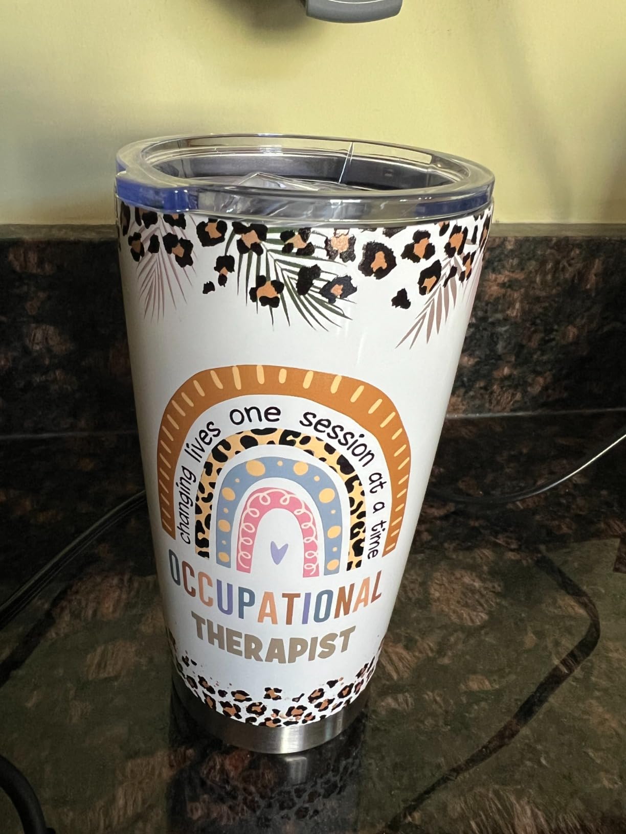 Engineer Gifts, Mechanical Aerospace Engineering Gift Tumbler (20oz) customer photo 2