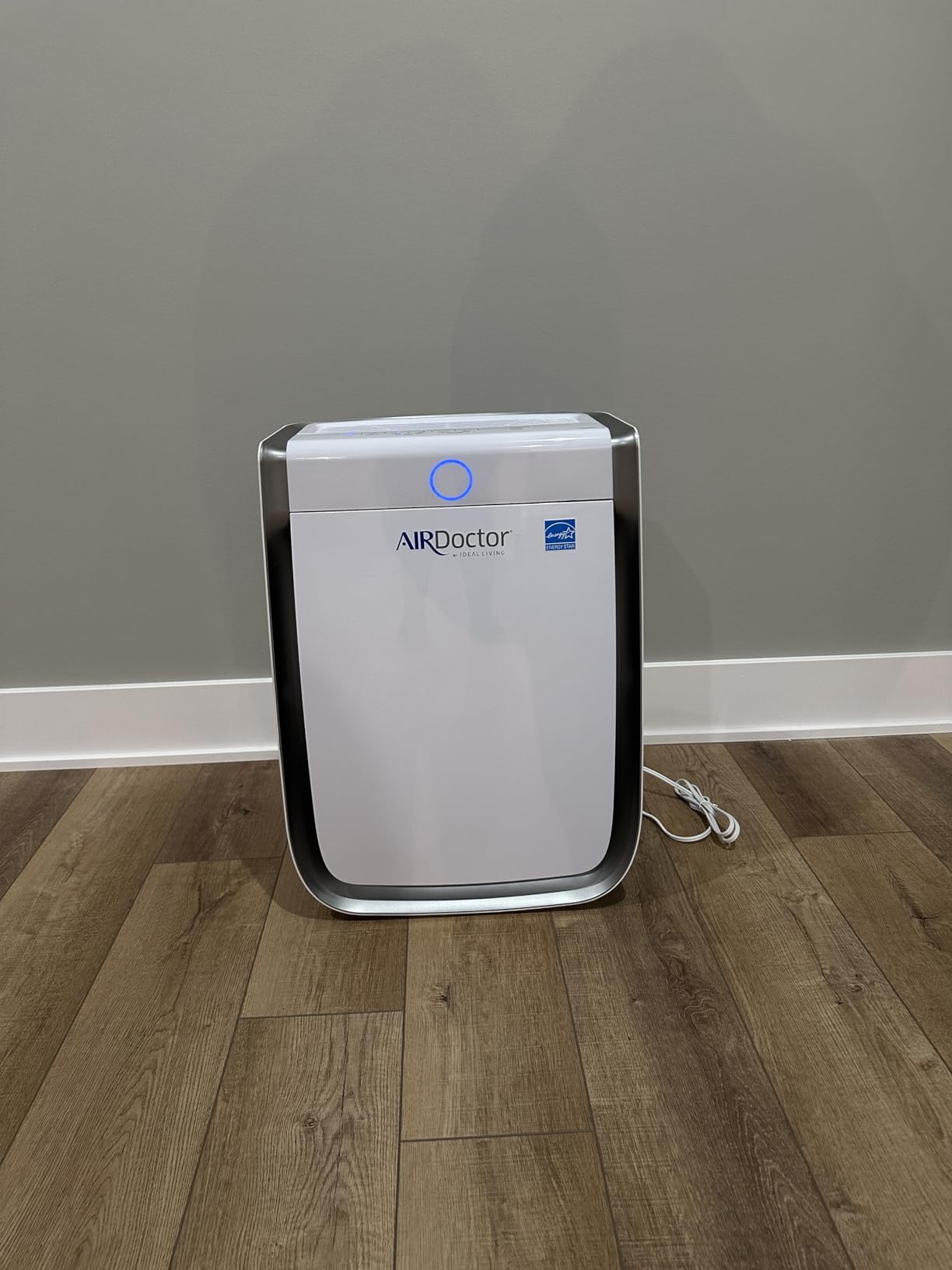 AIRDOCTOR AD3500 Air Purifier | Cleans Up to 2,520 ft2, Removes Smoke, Dust, Pet Hair, Odors, Pollen, Hospital-Grade UltraHEPA, Premium Carbon Filtration customer photo 1