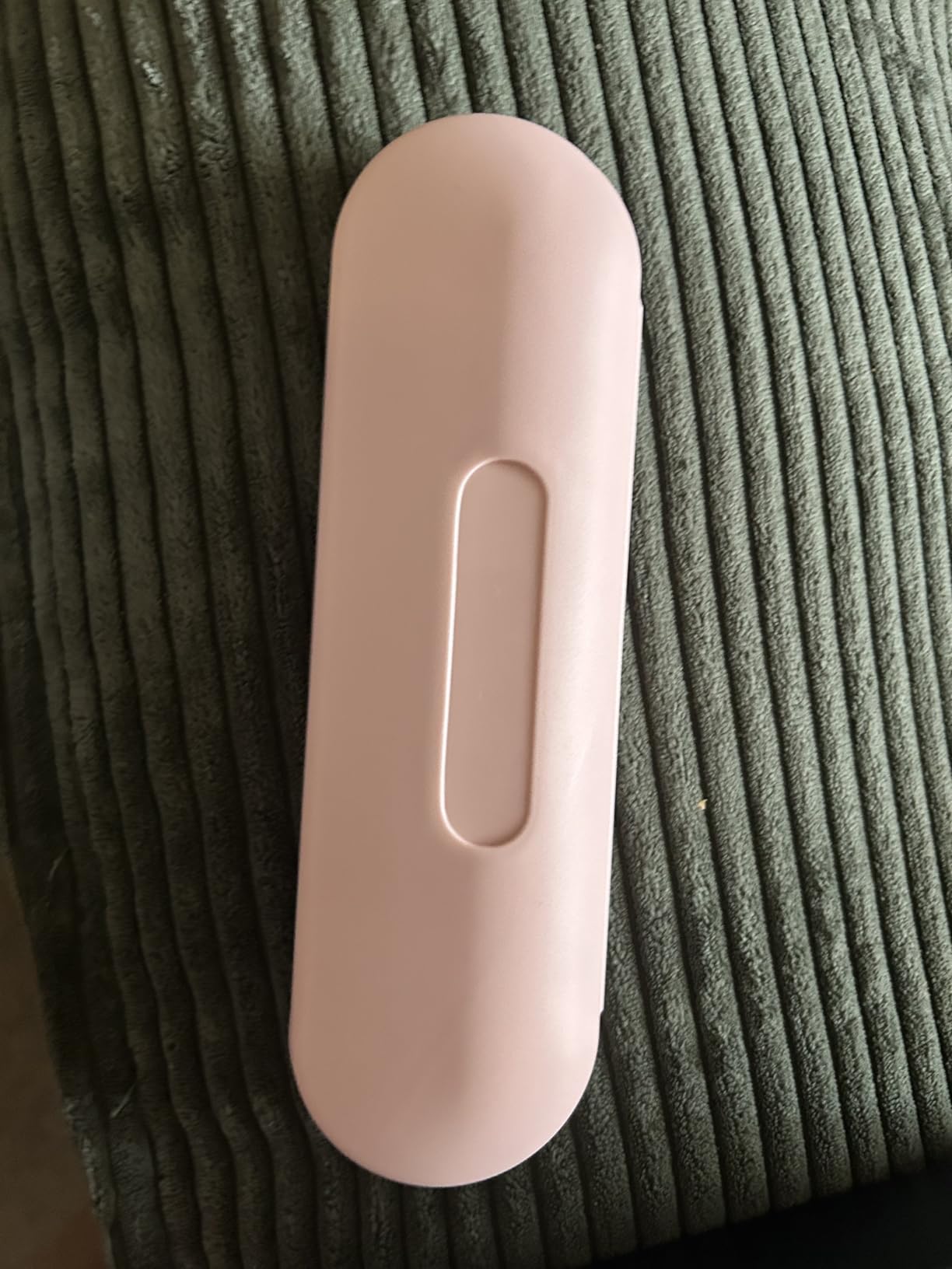 Rtauys M5 Sonic Electric Toothbrush for Adults and Kids - Rechargeable Electric Toothbrush Kids Ages 12+ and Adults with 8 Brush Heads & Travel Case, 120 Days Battery Life - Pink customer photo 2