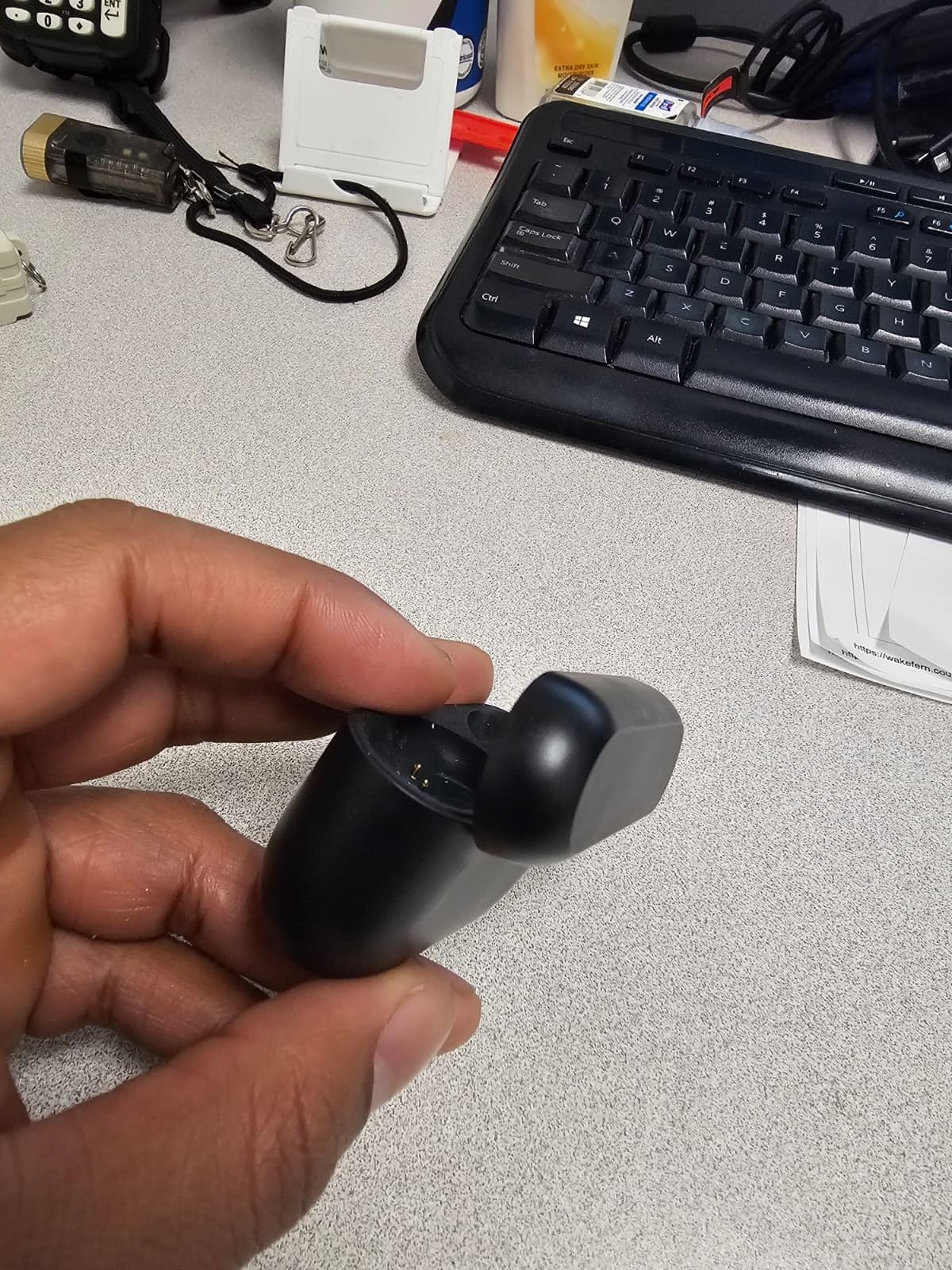 Jabra Elite 8 Active - Black True Wireless Earbuds customer photo 2